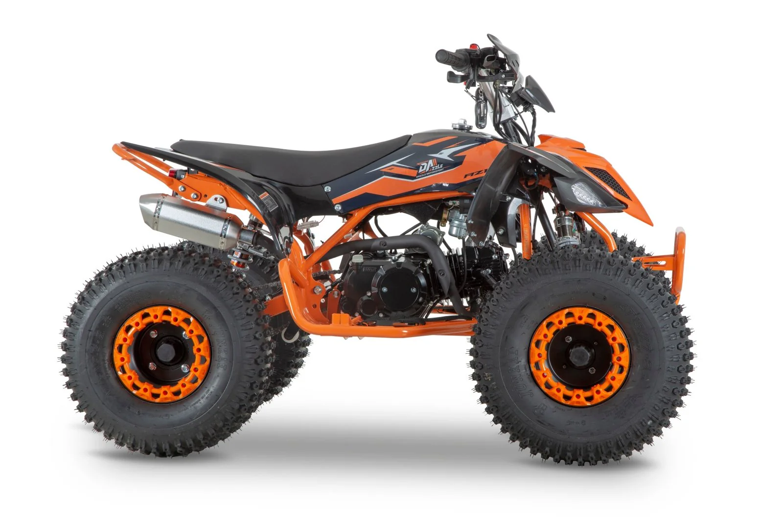 Exhilarator-Pro Elite 150CC Junior/Adults Quad Bike - Image 8