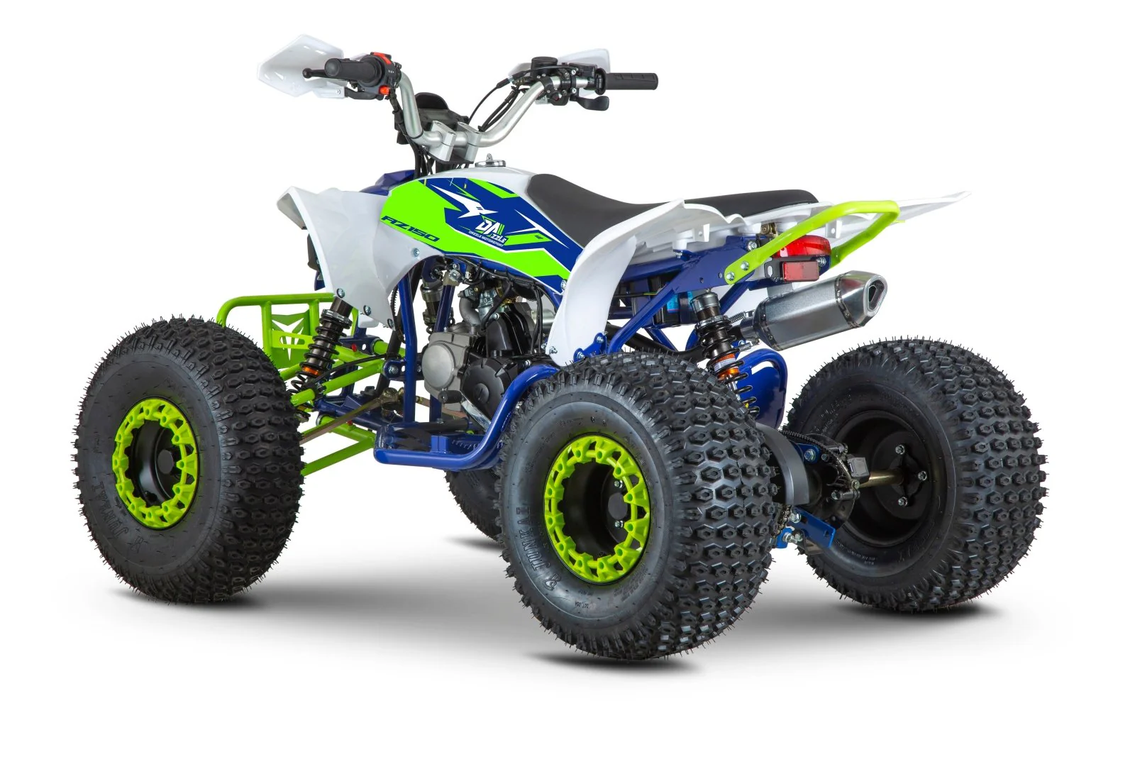 Exhilarator-Pro Elite 150CC Junior/Adults Quad Bike - Image 9
