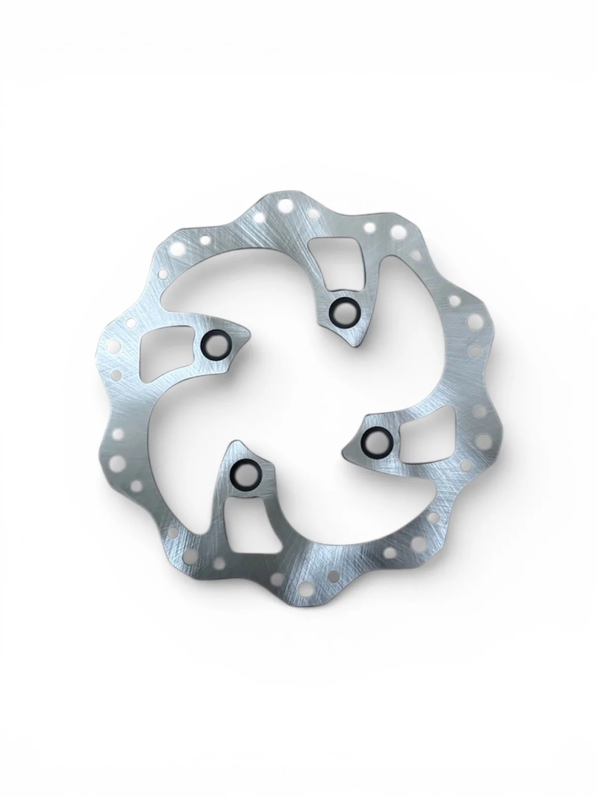 BRZ 72v thunder pro front brake disc