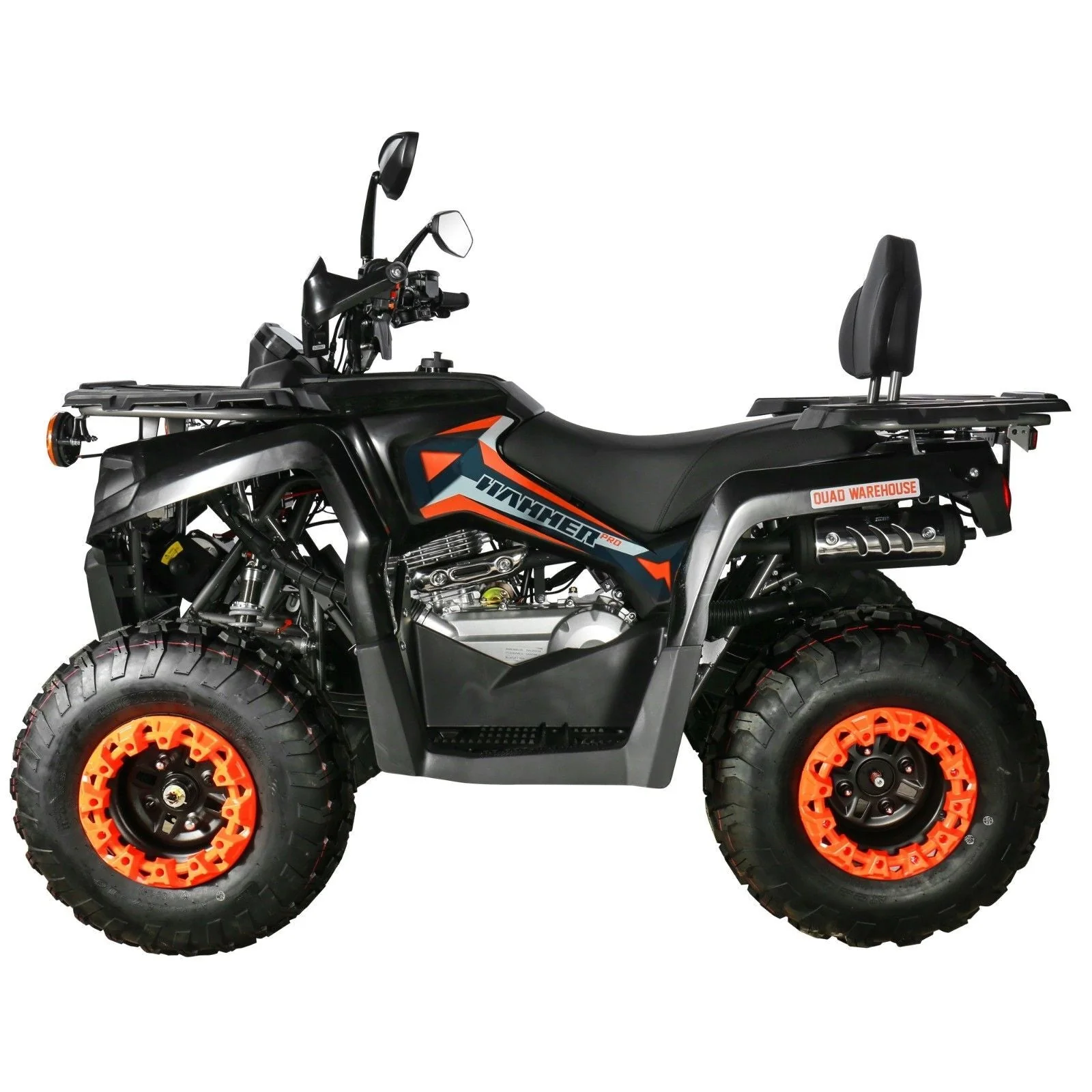 Hammer 300cc 2026 Adult Road Legal Quad Bike - Image 5
