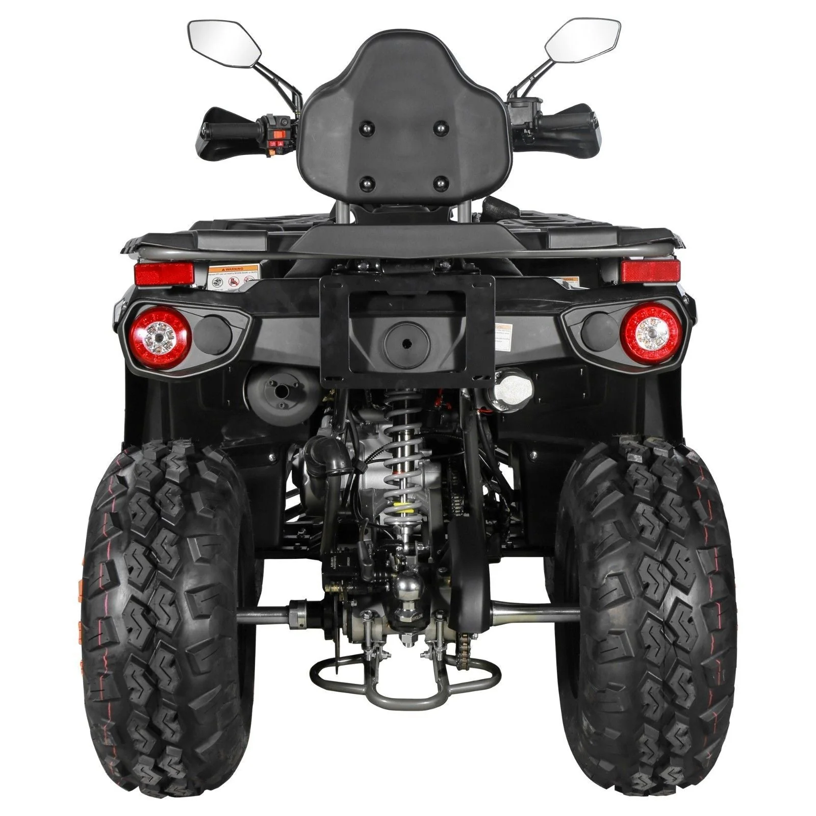 Hammer 300cc 2026 Adult Road Legal Quad Bike - Image 6