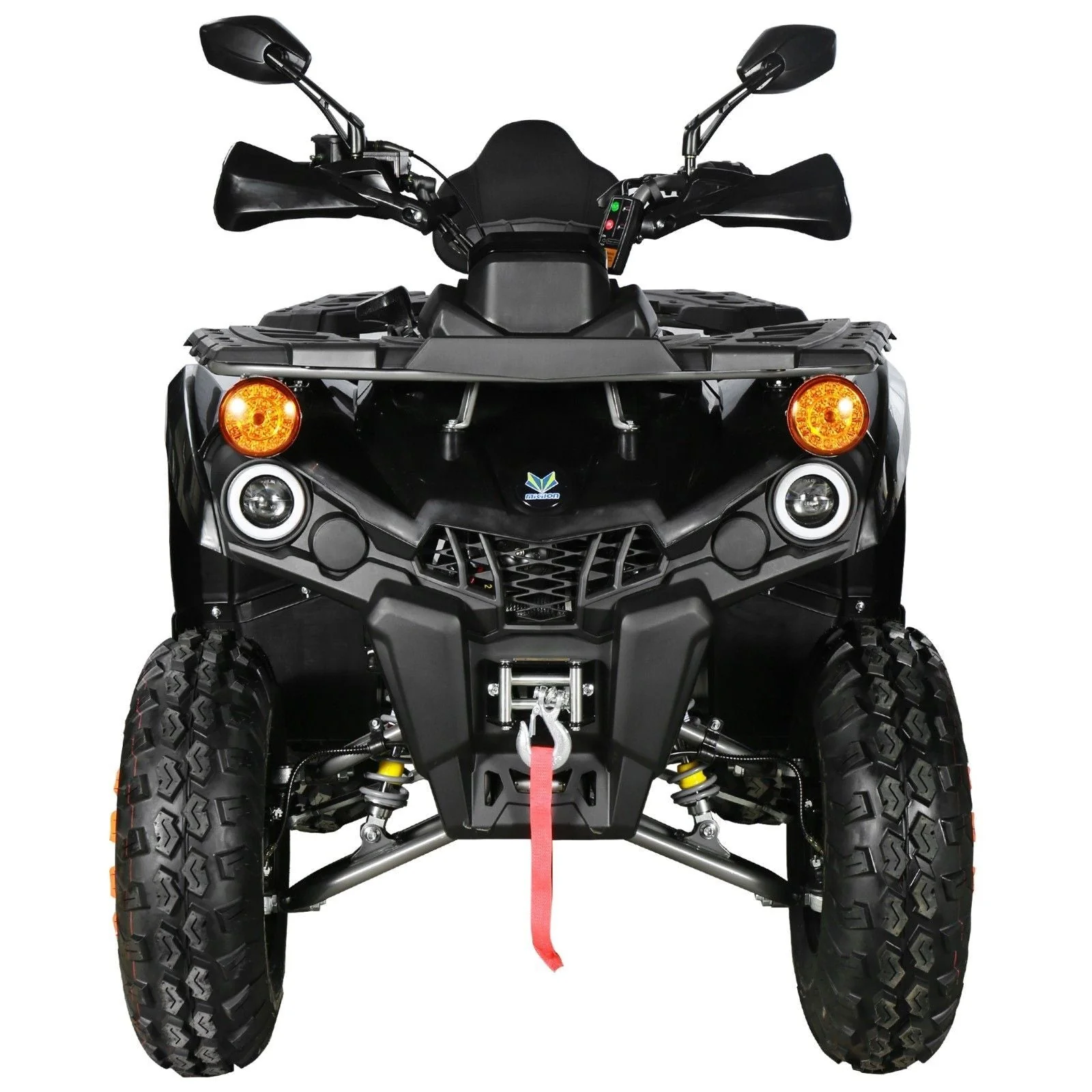 Hammer 300cc 2026 Adult Road Legal Quad Bike - Image 7