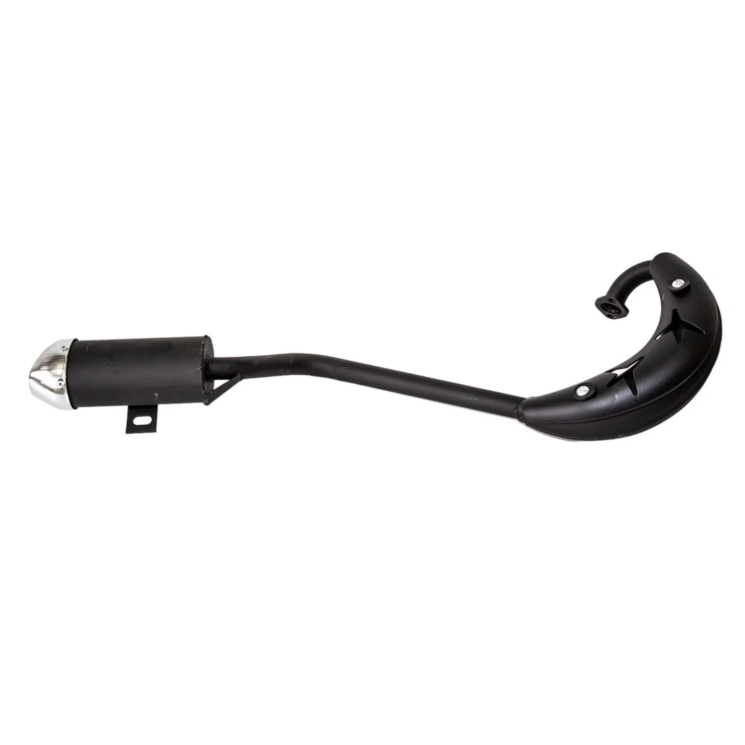 KLF Pro 50cc Quad Bike Exhaust Pipe