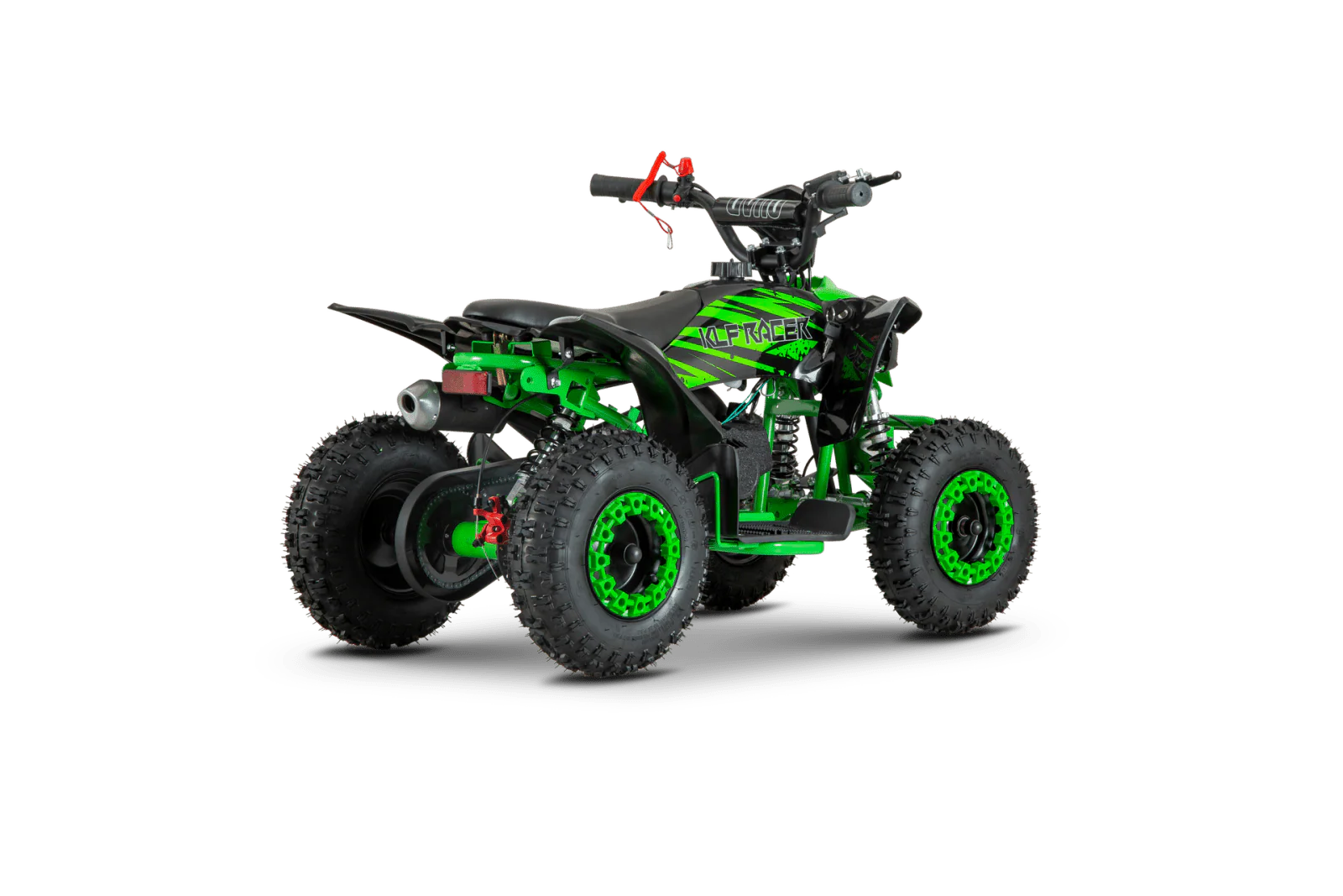 MINI KLF 50CC RACER-PRO KIDS ELITE 2026 PETROL QUAD BIKE - Image 7