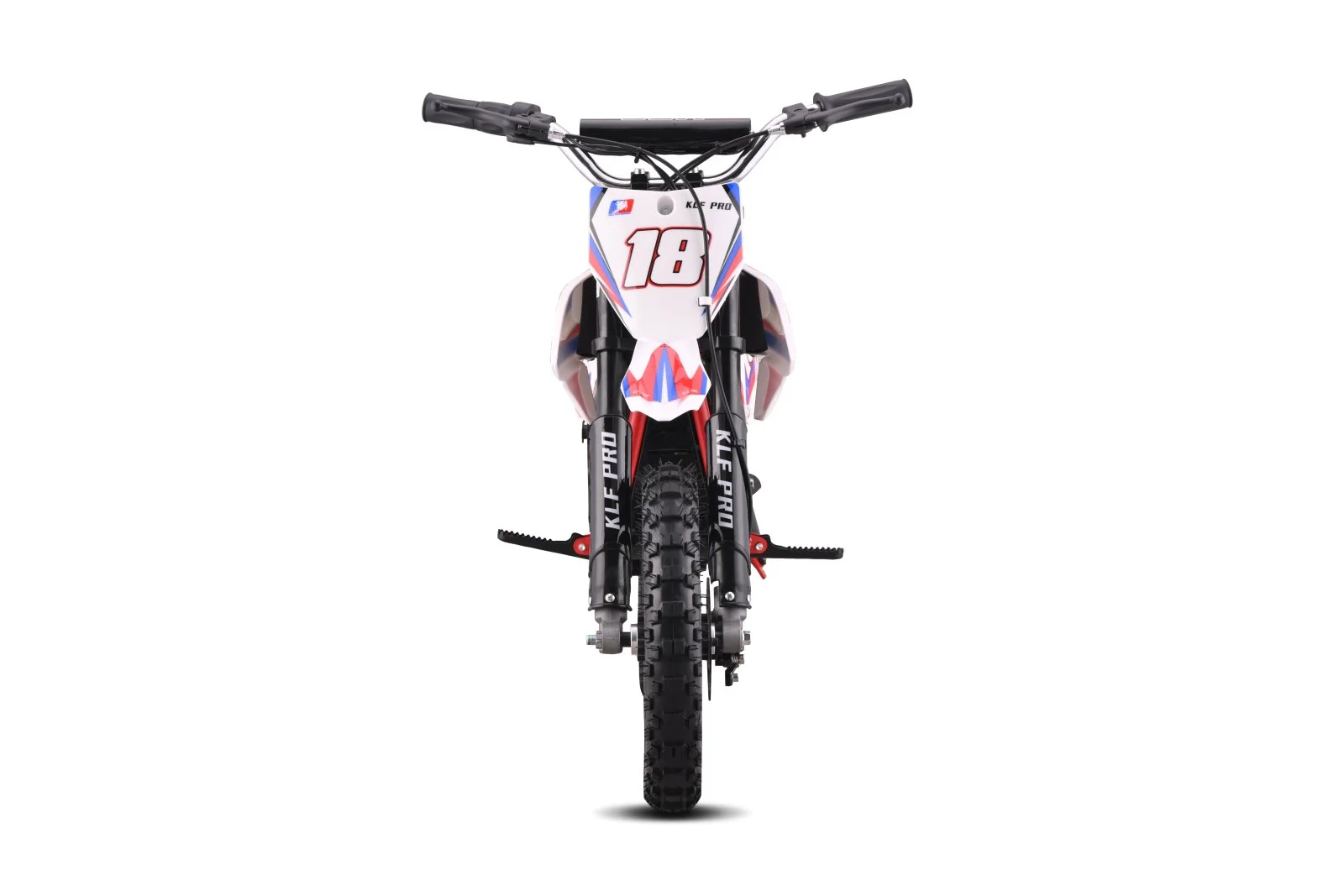 Mini KLF Pro 36v 800w Kids Electric Dirt Bike - Image 15