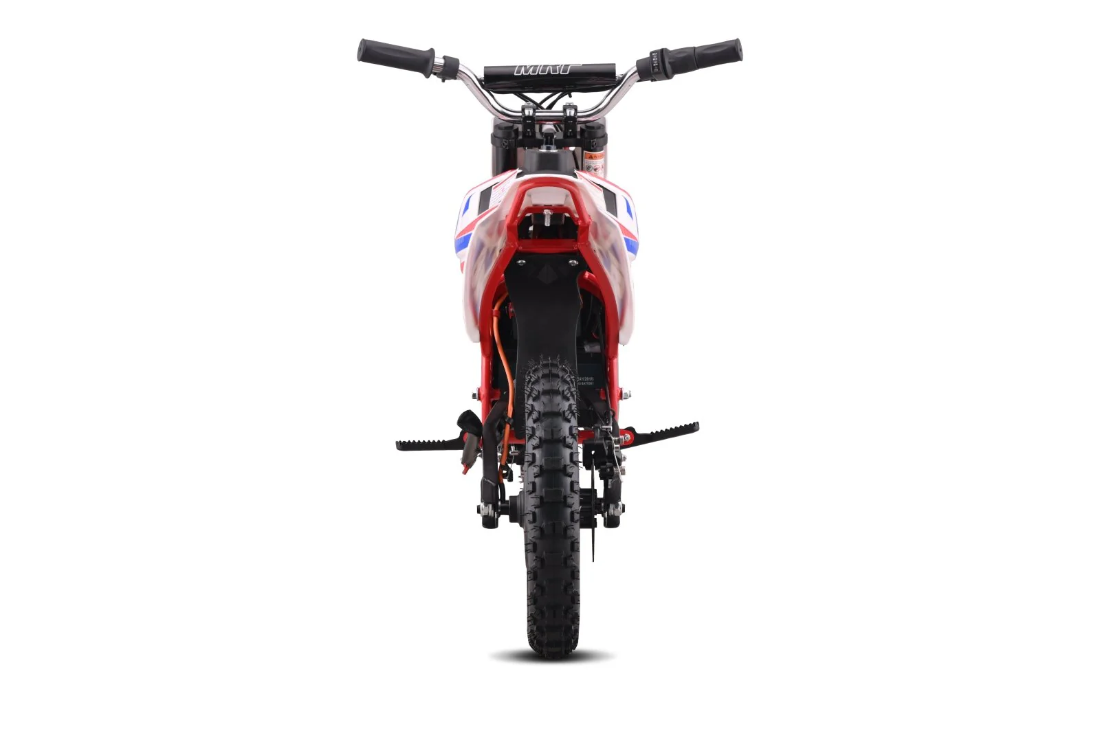 Mini KLF Pro 36v 800w Kids Electric Dirt Bike - Image 16