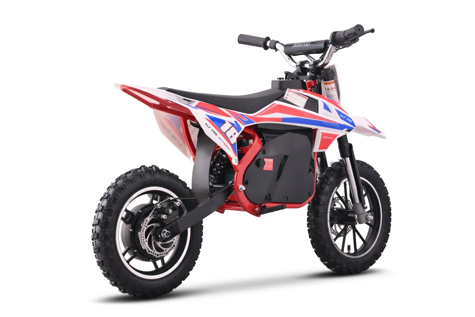 Mini KLF Pro 36v 800w Kids Electric Dirt Bike - Image 17