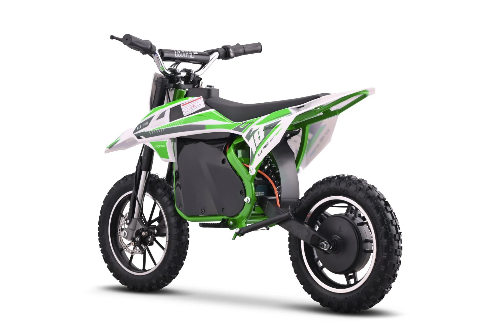 Mini KLF Pro 36v 800w Kids Electric Dirt Bike - Image 19