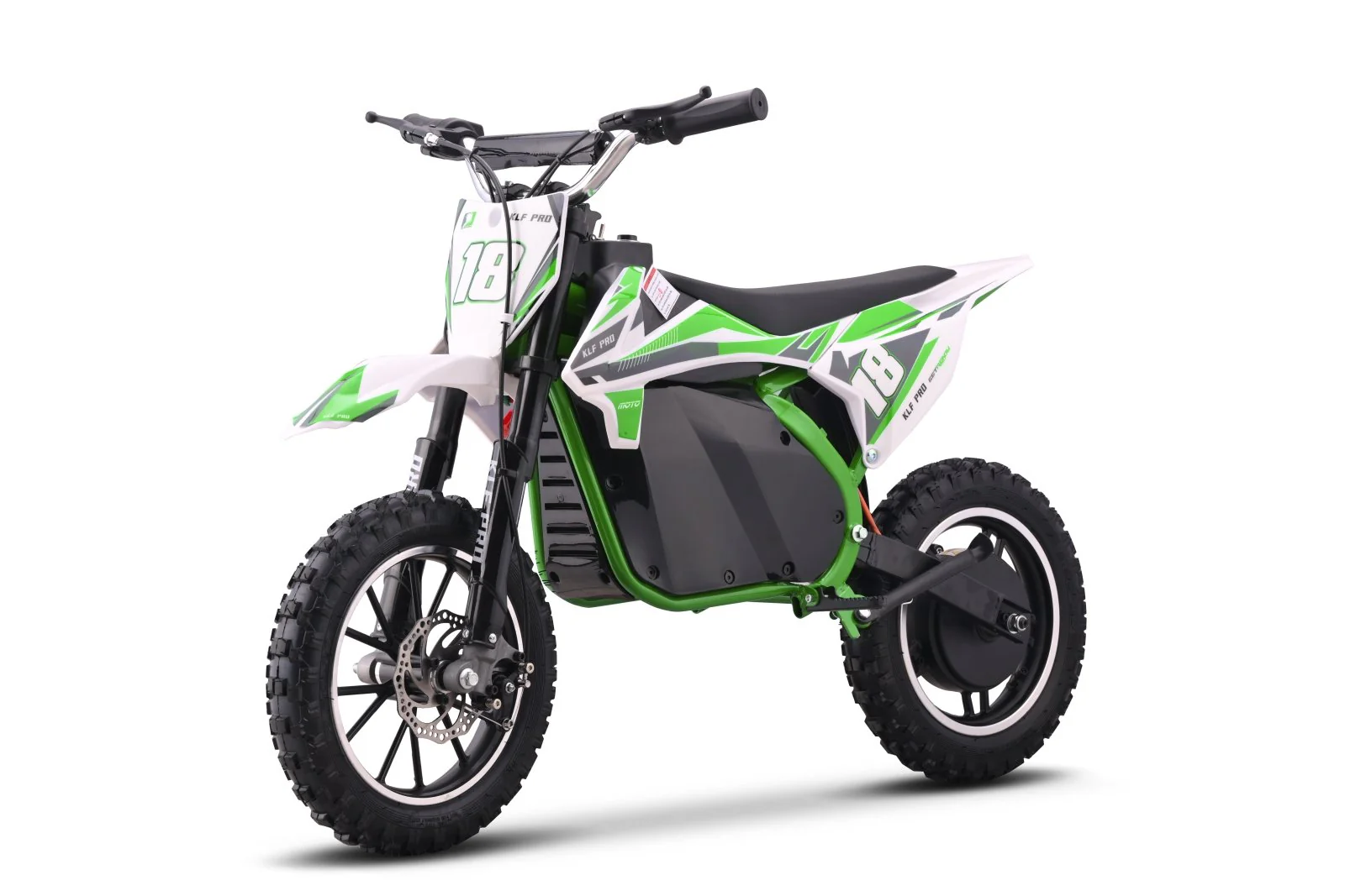 Mini KLF Pro 36v 800w Kids Electric Dirt Bike - Image 21