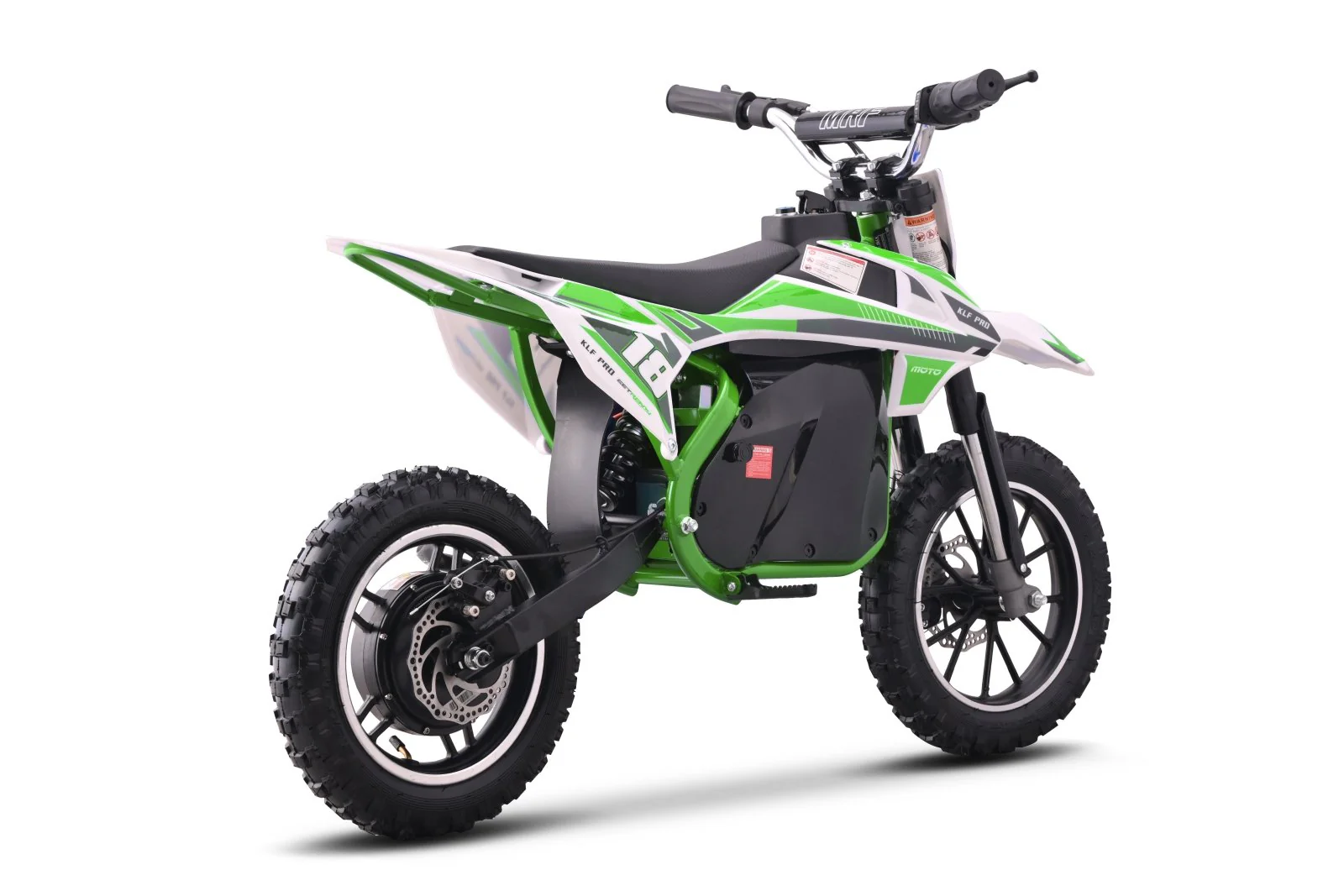 Mini KLF Pro 36v 800w Kids Electric Dirt Bike - Image 24