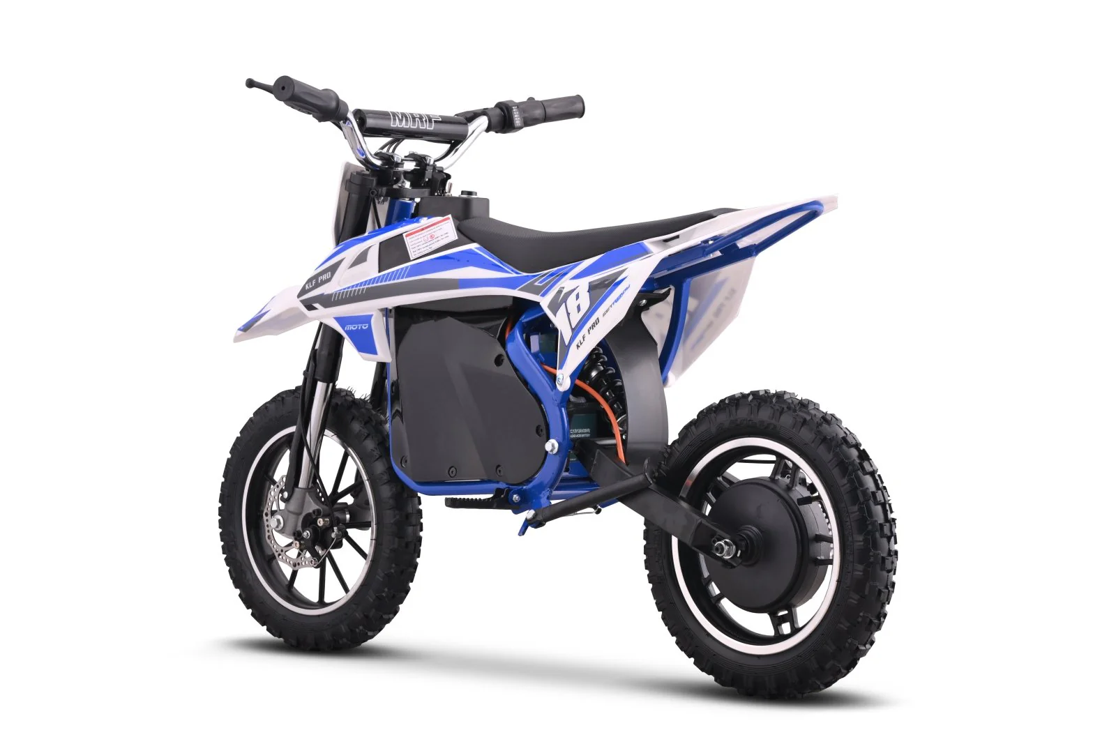 Mini KLF Pro 36v 800w Kids Electric Dirt Bike - Image 26