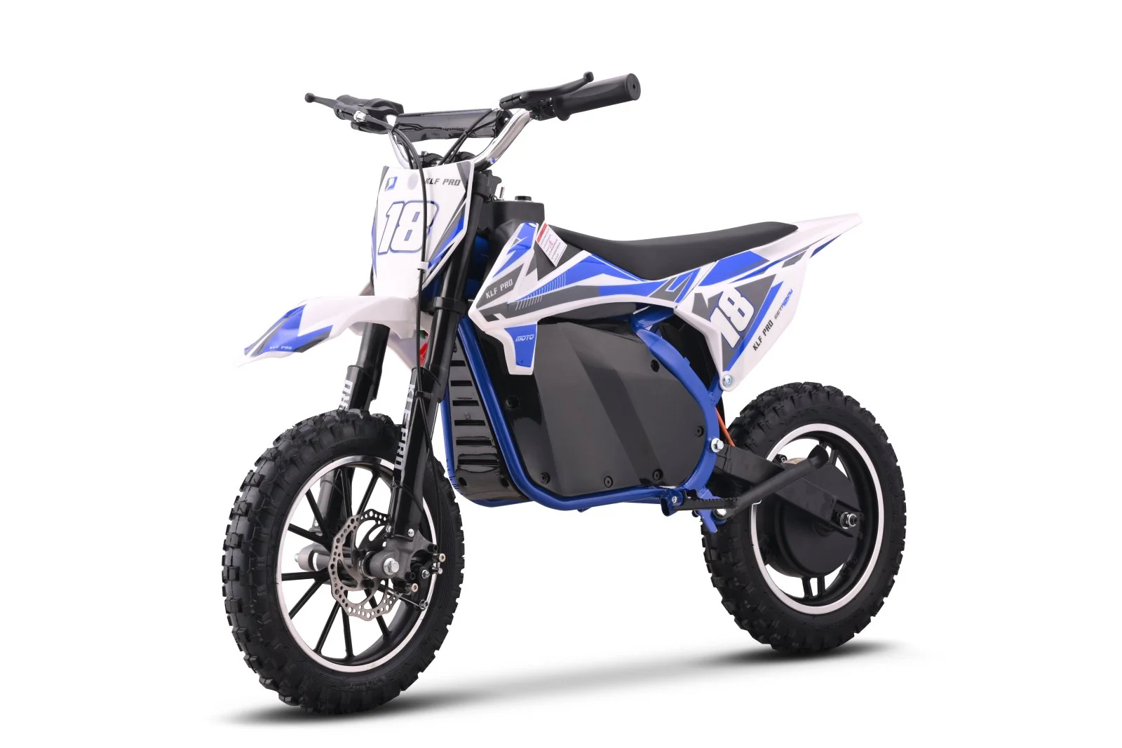 Mini KLF Pro 36v 800w Kids Electric Dirt Bike - Image 28