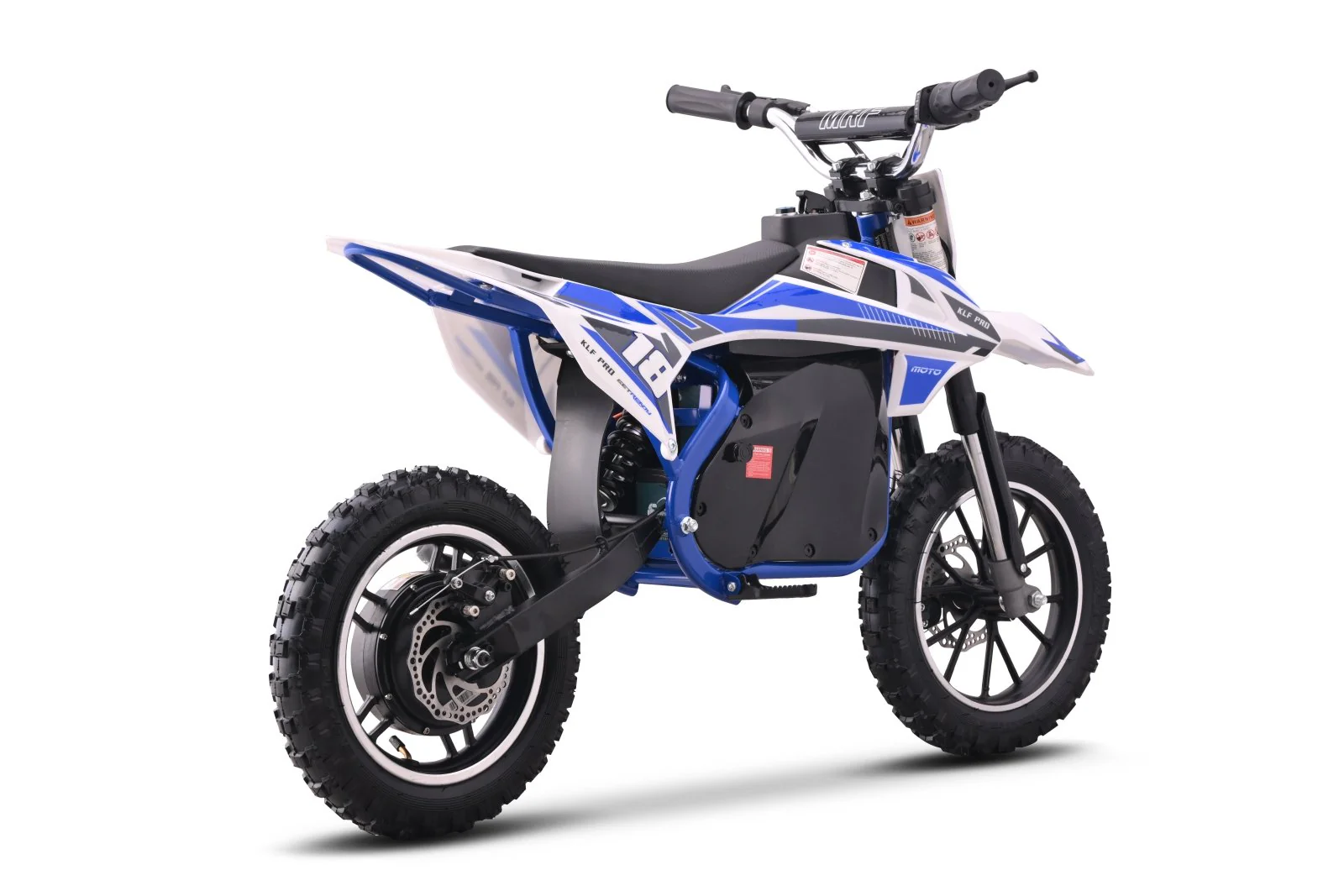 Mini KLF Pro 36v 800w Kids Electric Dirt Bike - Image 31