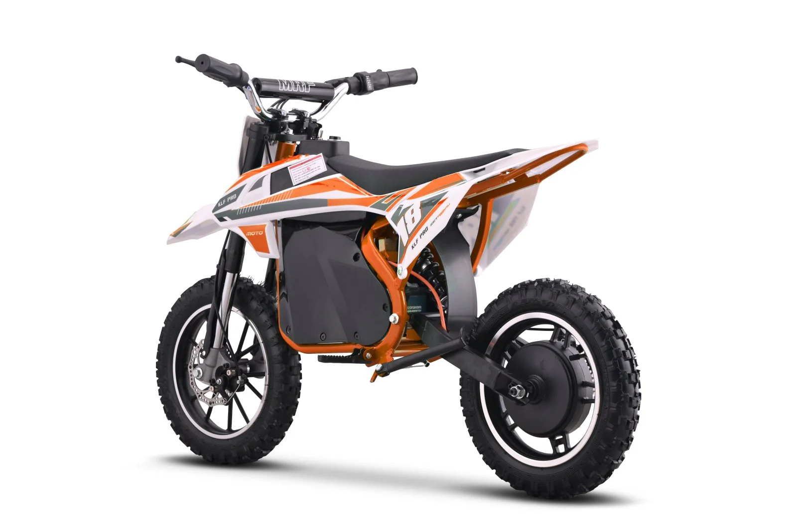 Mini KLF Pro 36v 800w Kids Electric Dirt Bike - Image 33