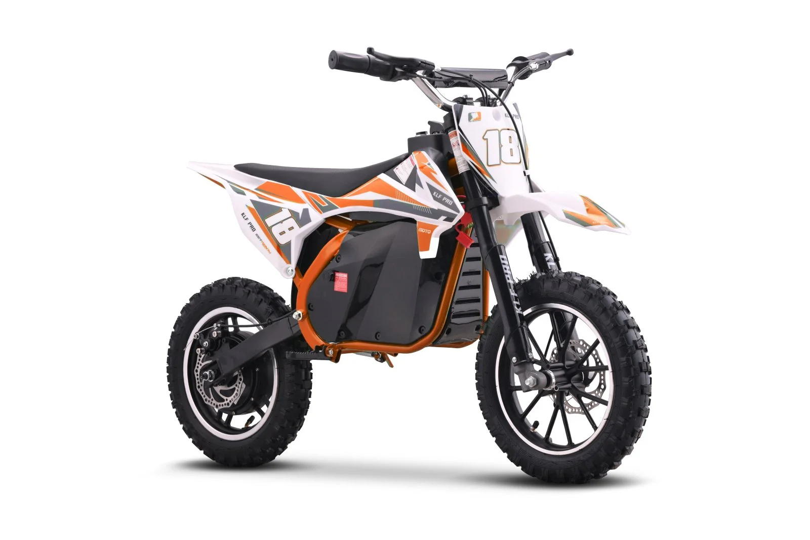 Mini KLF Pro 36v 800w Kids Electric Dirt Bike - Image 38