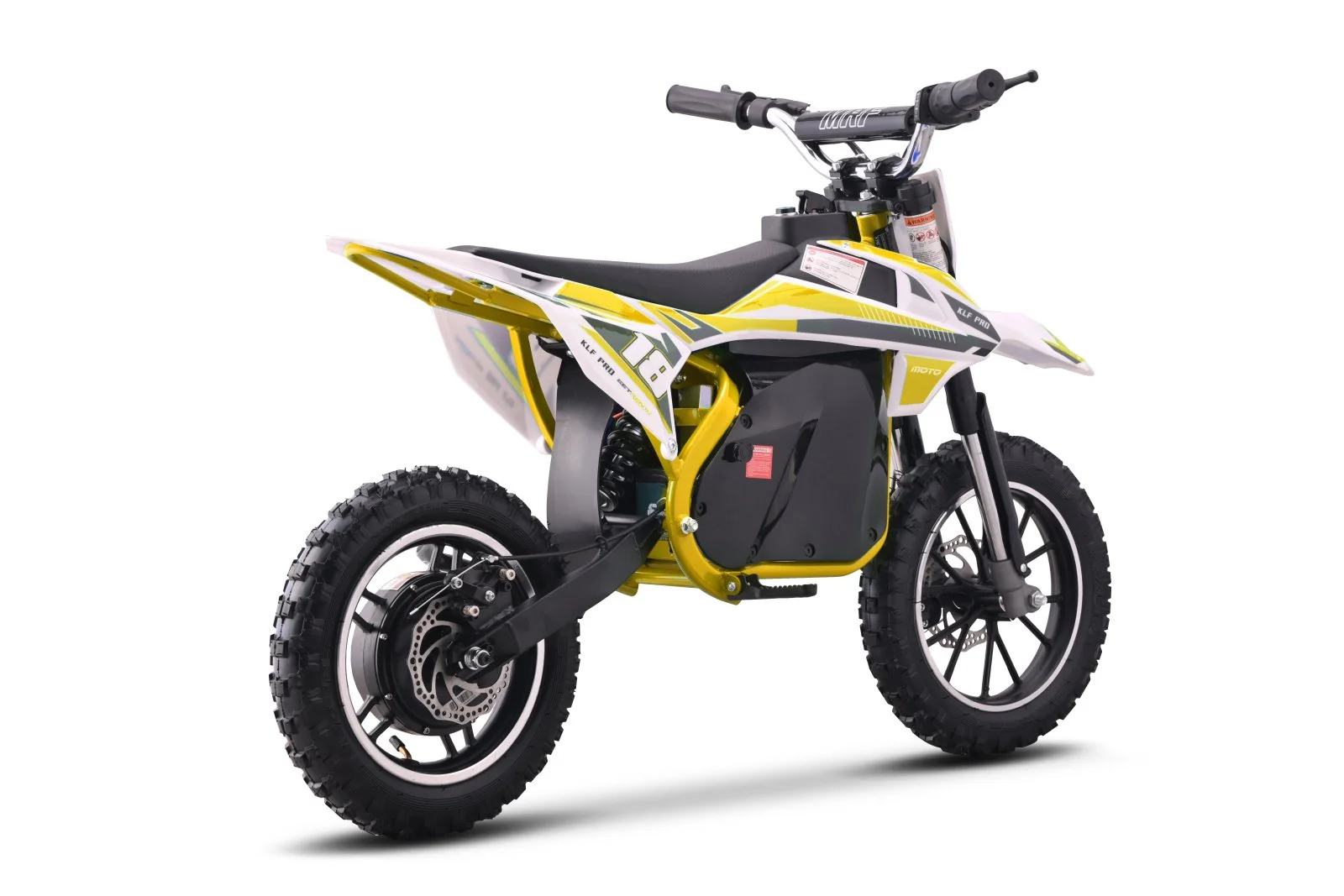 Mini KLF Pro 36v 800w Kids Electric Dirt Bike - Image 39