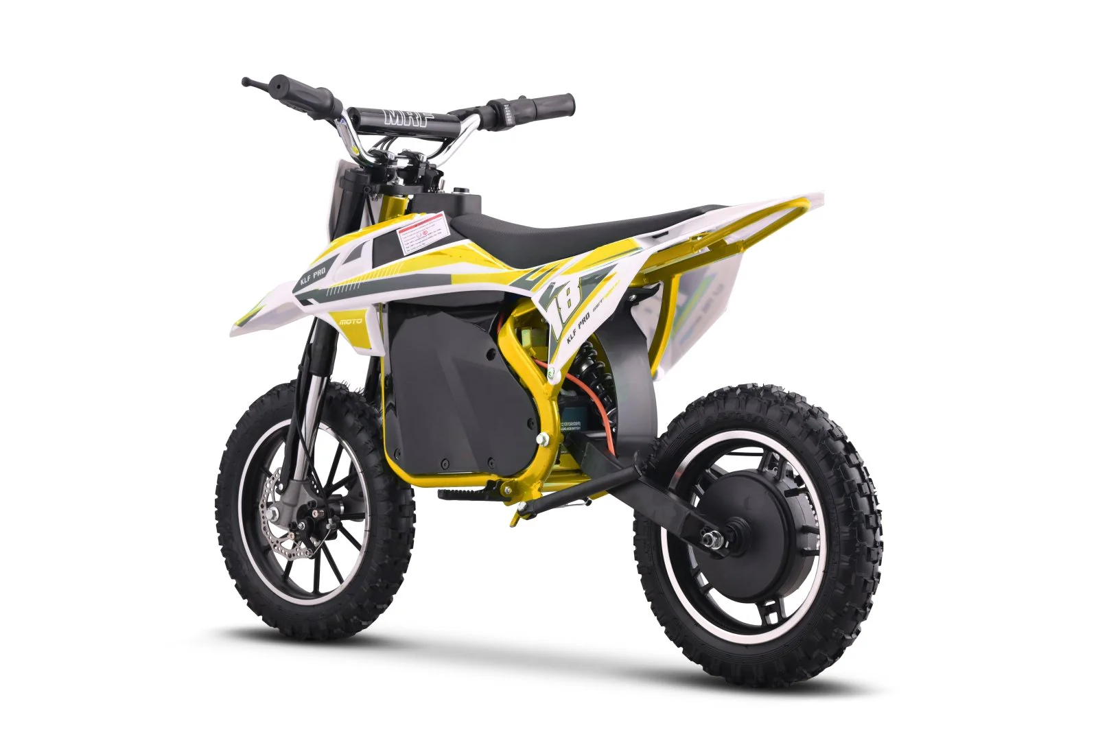 Mini KLF Pro 36v 800w Kids Electric Dirt Bike - Image 40