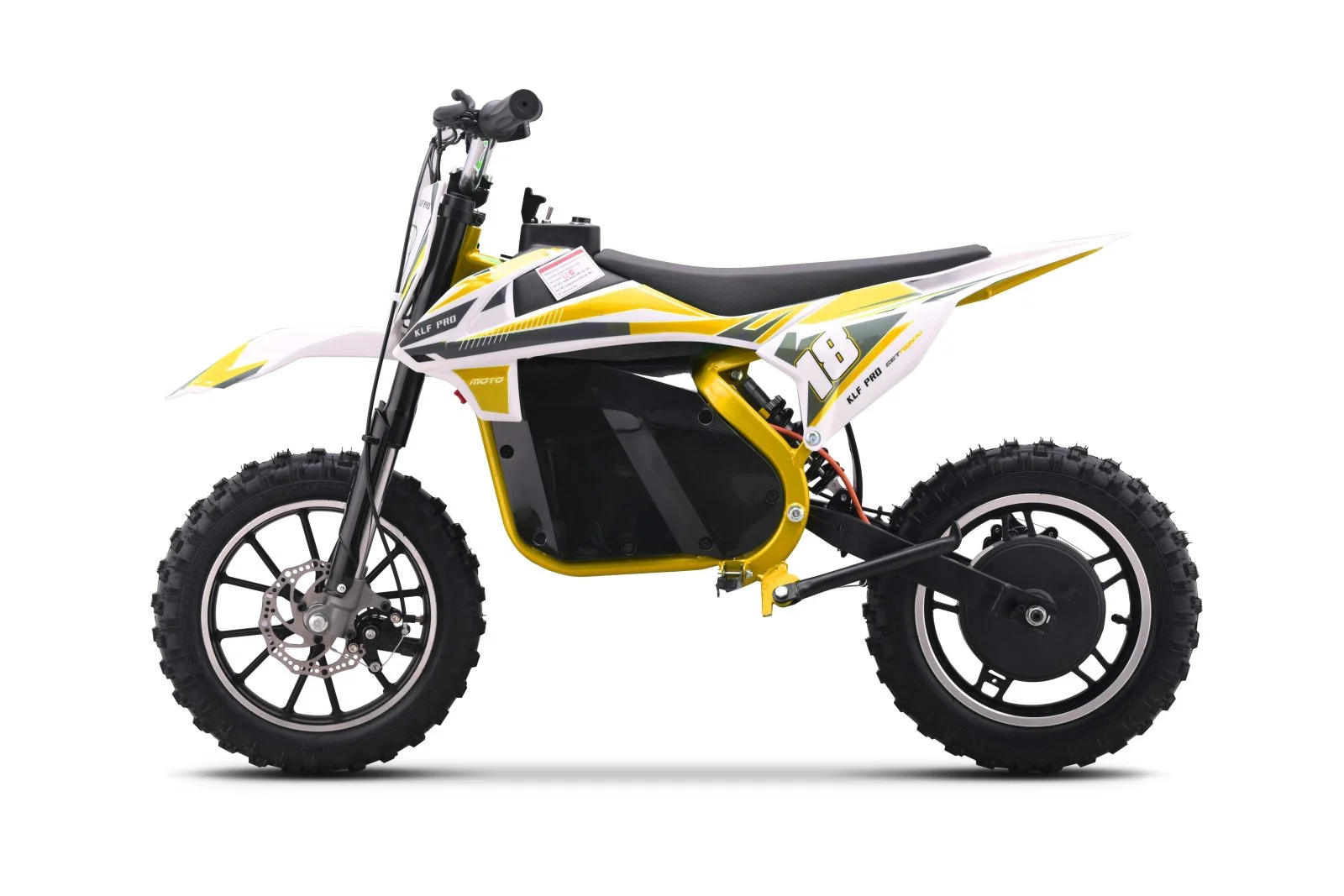 Mini KLF Pro 36v 800w Kids Electric Dirt Bike - Image 42