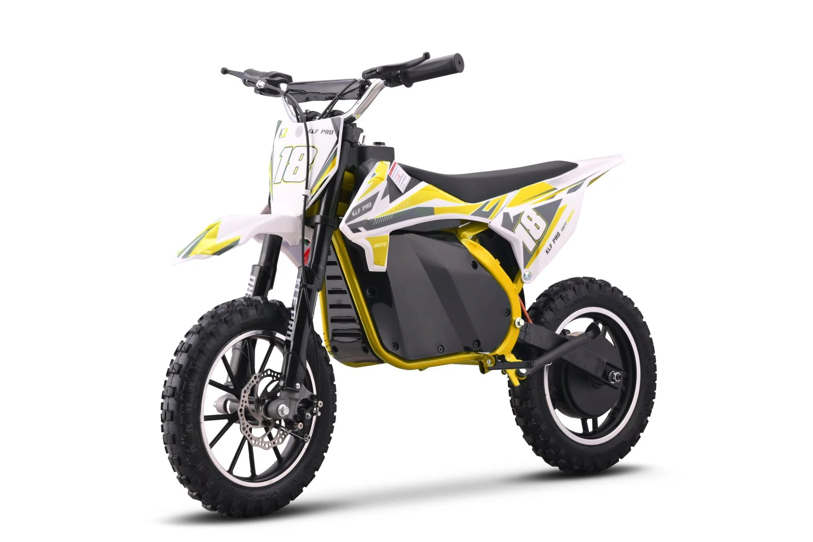 Mini KLF Pro 36v 800w Kids Electric Dirt Bike - Image 43