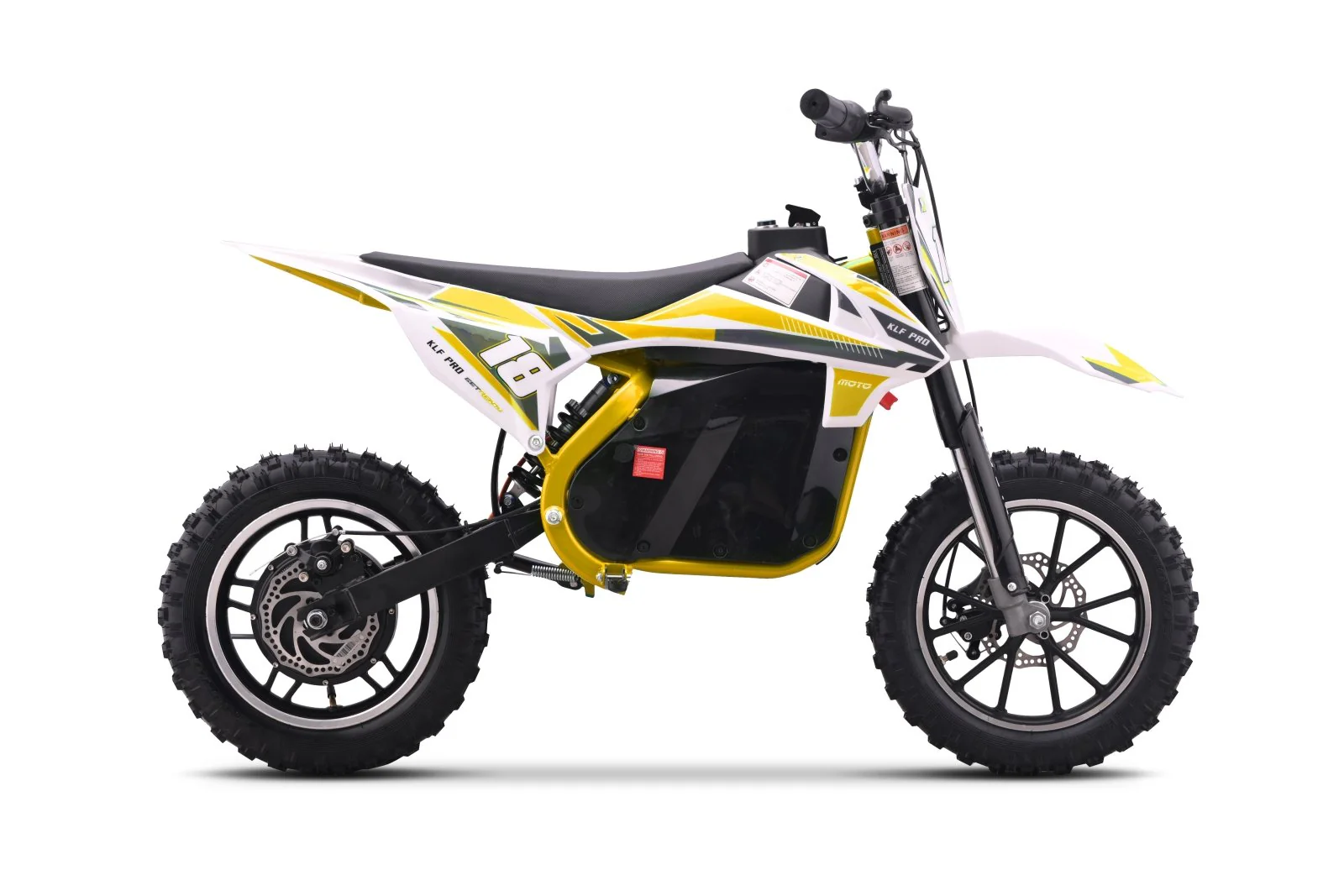 Mini KLF Pro 36v 800w Kids Electric Dirt Bike - Image 44
