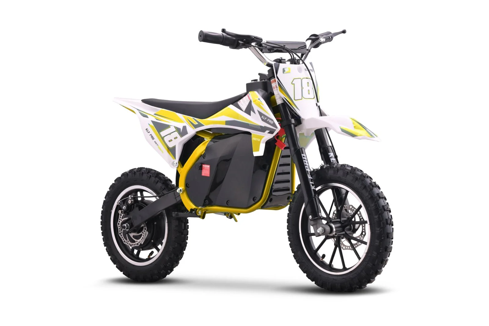 Mini KLF Pro 36v 800w Kids Electric Dirt Bike - Image 46