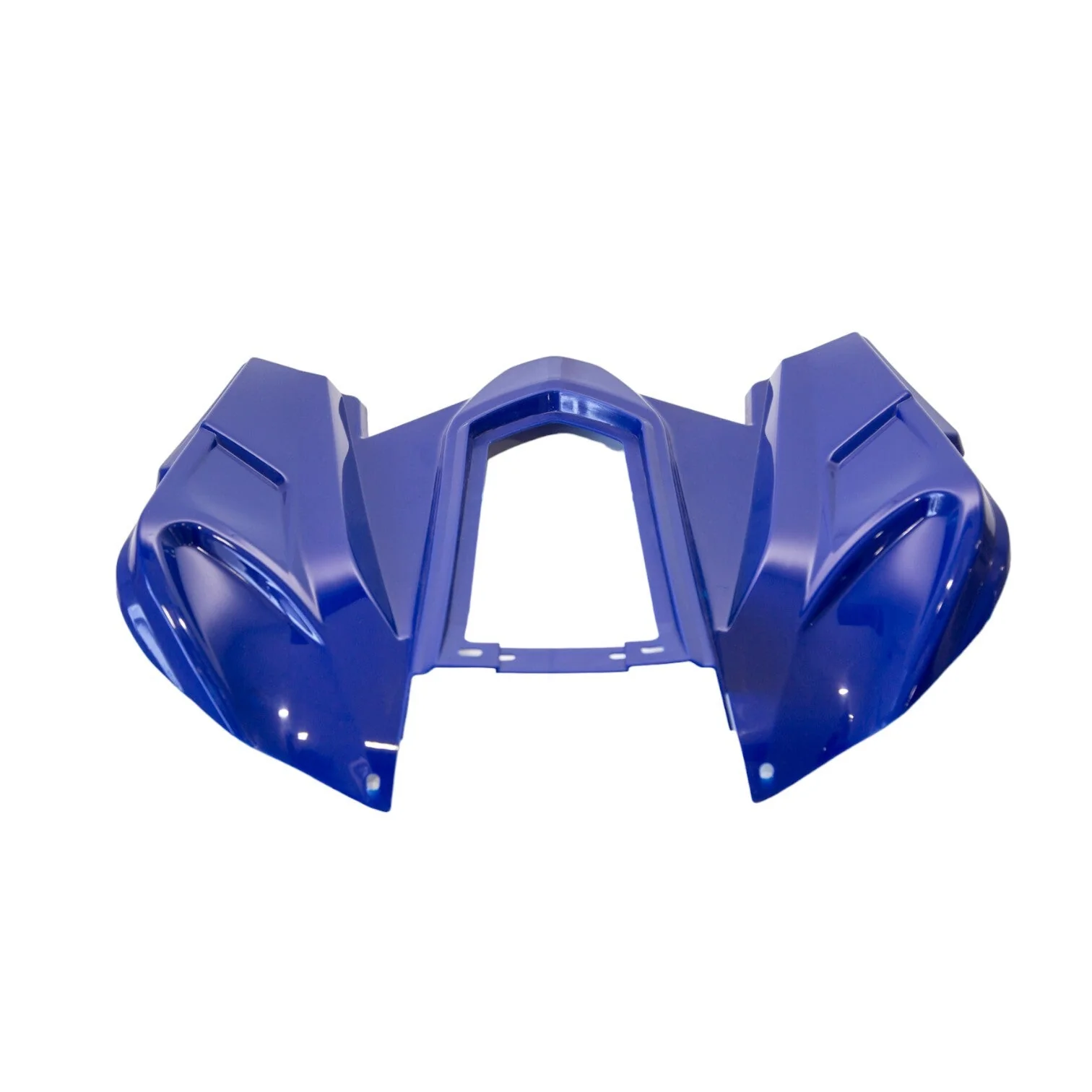 Mini Quad Bike Rear Plastics - Blue