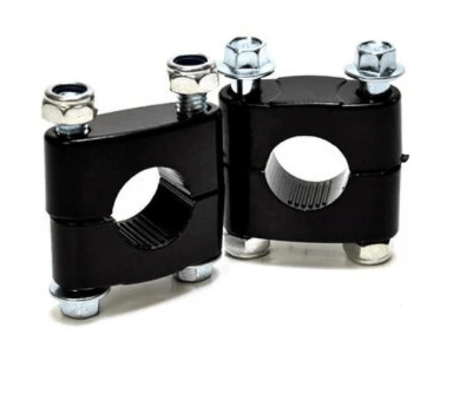Mini Quad/Dirt Bike Handlebar Clamps Full Set