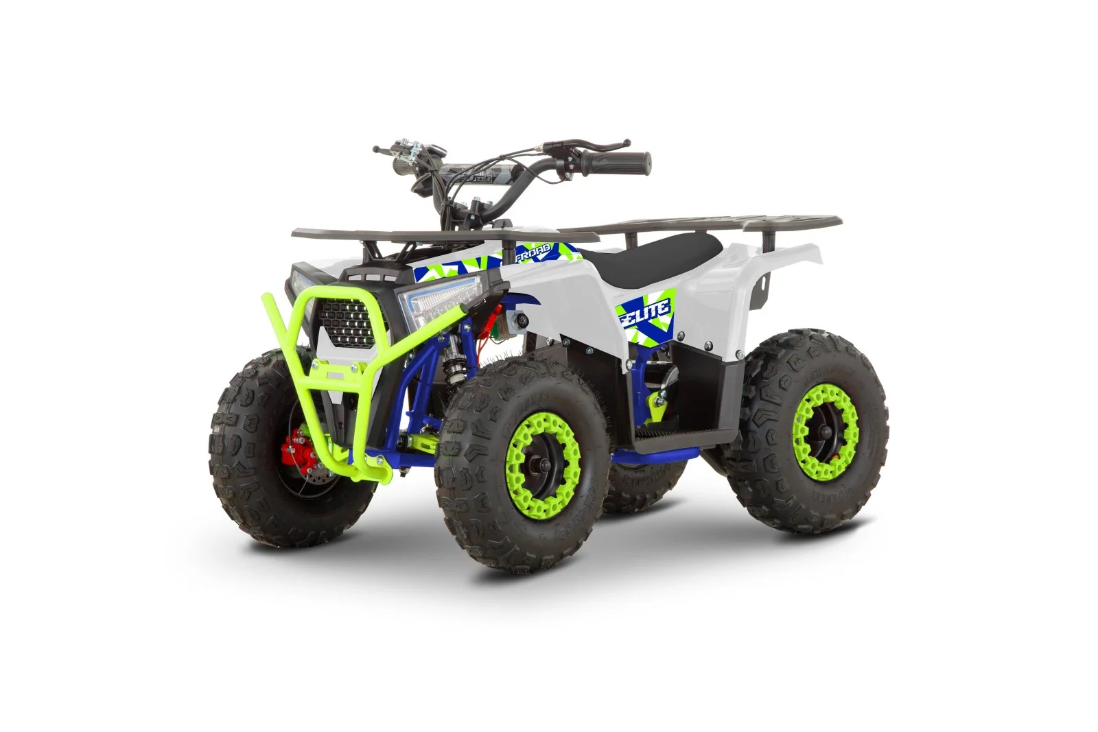 MRF MEGA ELITE 2026 48V 1000W KIDS ELECTRIC QUAD BIKE - Image 13