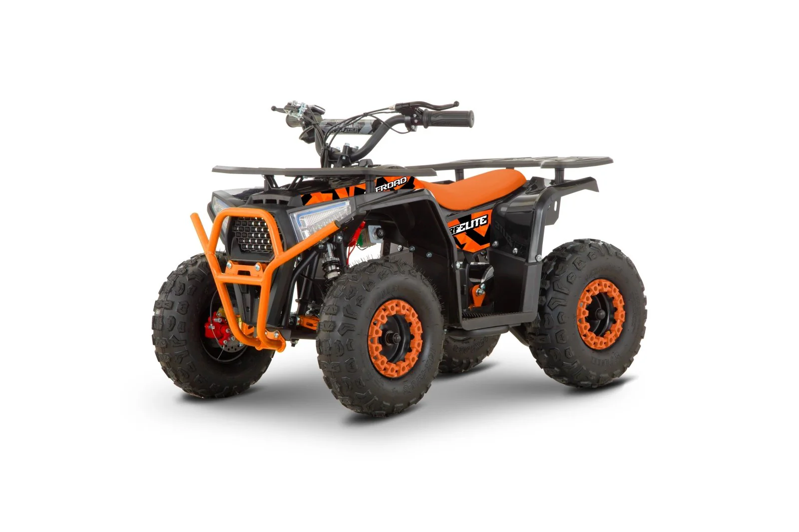 MRF MEGA ELITE 2026 48V 1000W KIDS ELECTRIC QUAD BIKE - Image 14