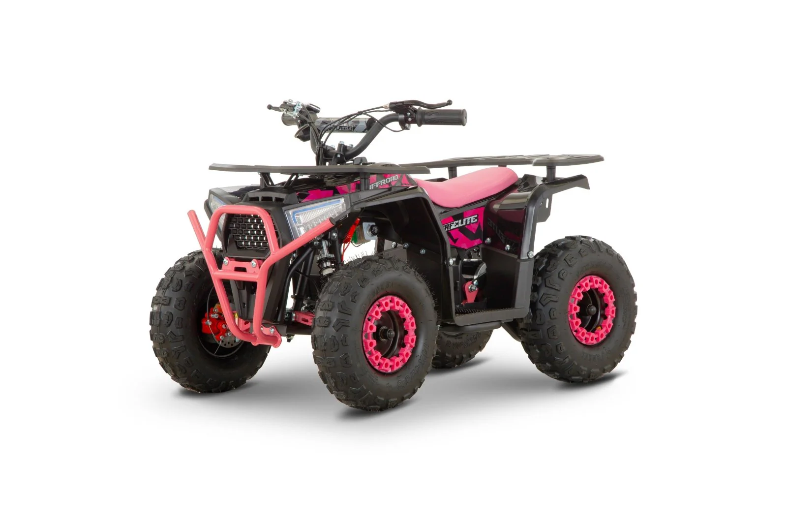 MRF MEGA ELITE 2026 48V 1000W KIDS ELECTRIC QUAD BIKE - Image 15