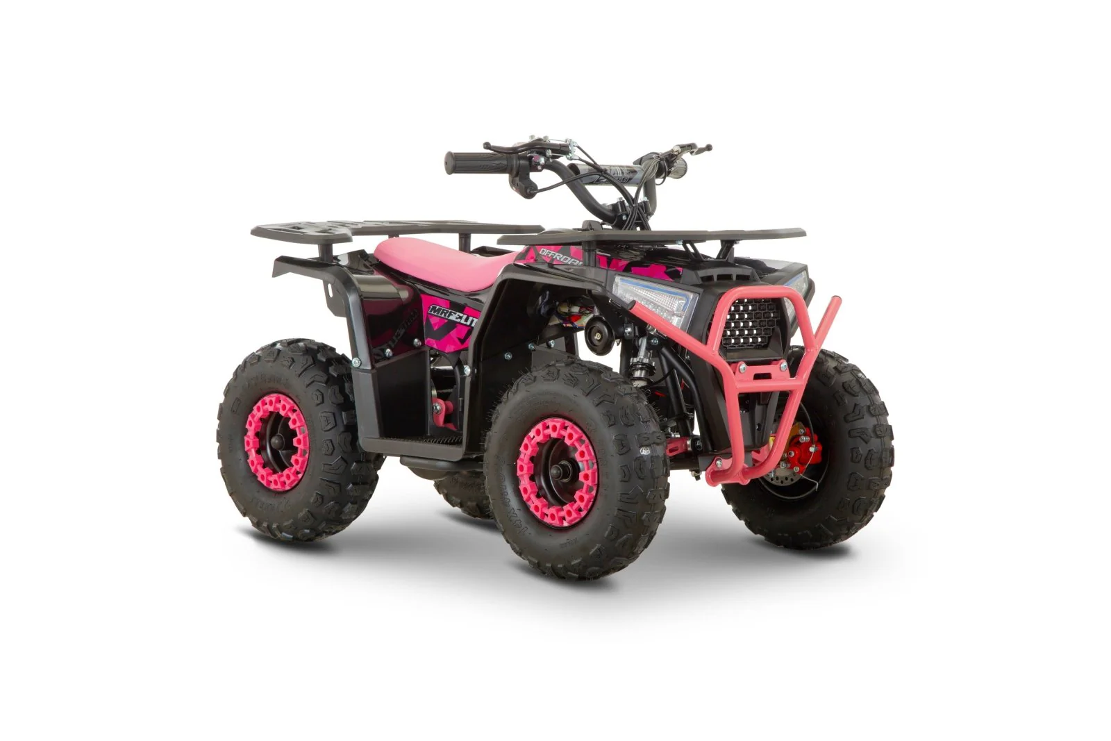 MRF MEGA ELITE 2026 48V 1000W KIDS ELECTRIC QUAD BIKE - Image 3