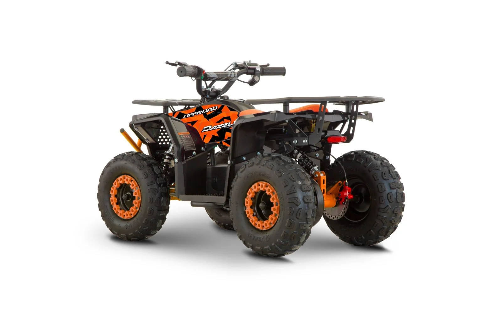 MRF MEGA ELITE 2026 48V 1000W KIDS ELECTRIC QUAD BIKE - Image 5