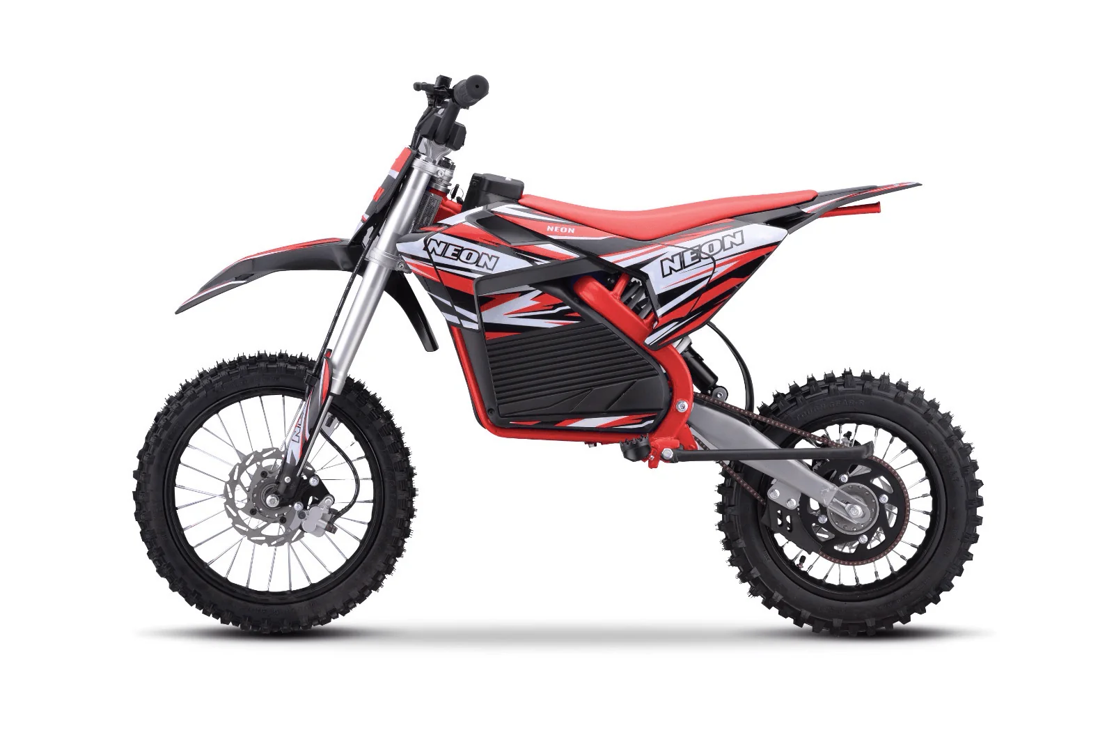 Neon Blaze X Ultimate Kids/Junior 48v 1600w Electric Dirt Bike - Image 10