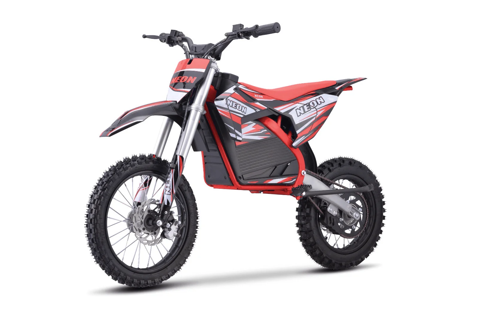 Neon Blaze X Ultimate Kids/Junior 48v 1600w Electric Dirt Bike - Image 14