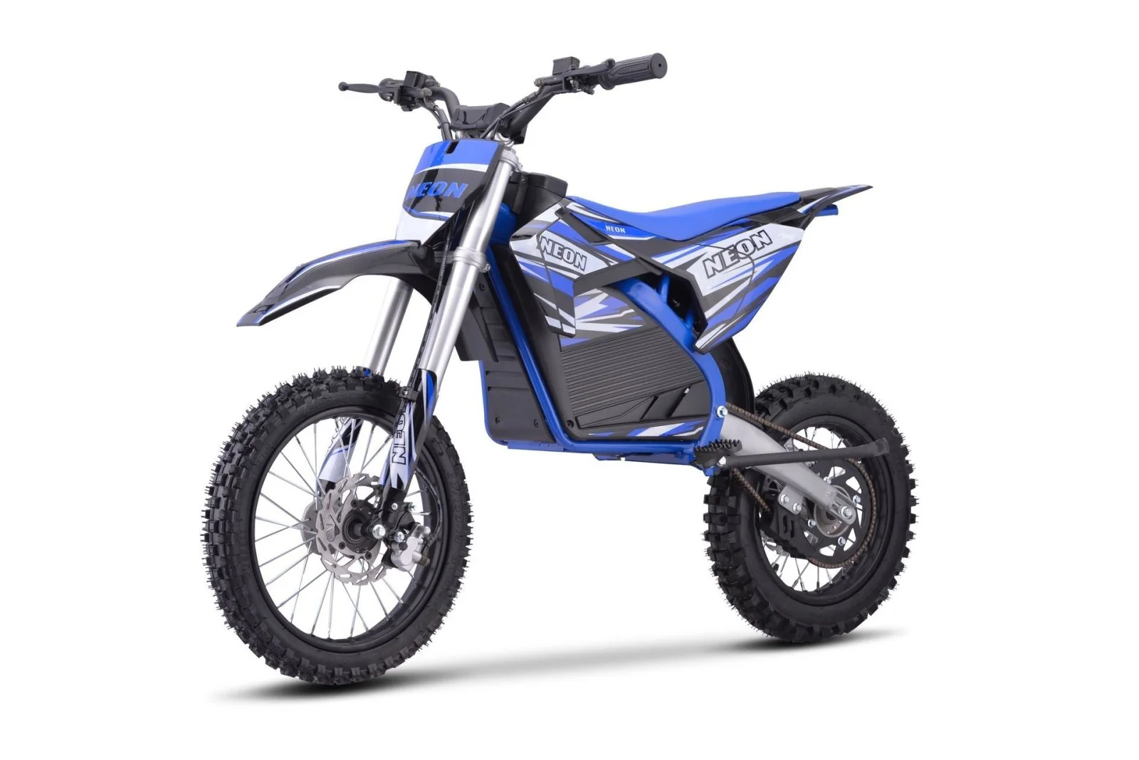 Neon Blaze X Ultimate Kids/Junior 48v 1600w Electric Dirt Bike - Image 15