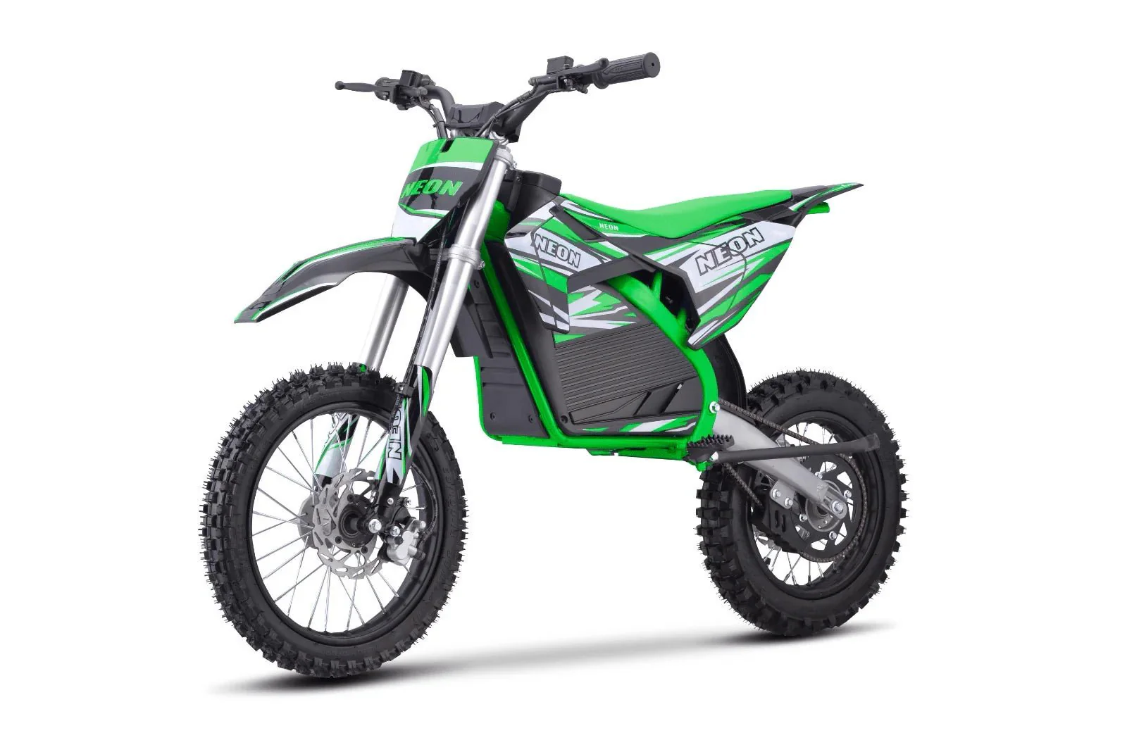 Neon Blaze X Ultimate Kids/Junior 48v 1600w Electric Dirt Bike - Image 4