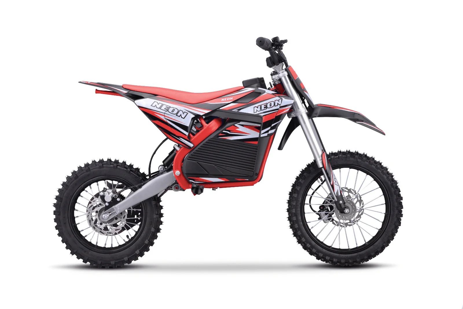 Neon Blaze X Ultimate Kids/Junior 48v 1600w Electric Dirt Bike - Image 7