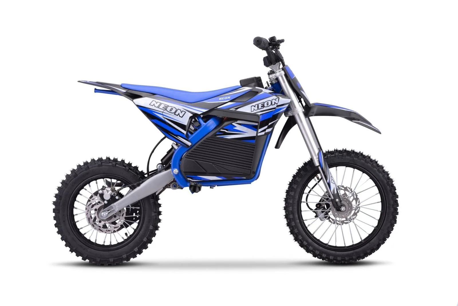 Neon Blaze X Ultimate Kids/Junior 48v 1600w Electric Dirt Bike - Image 9