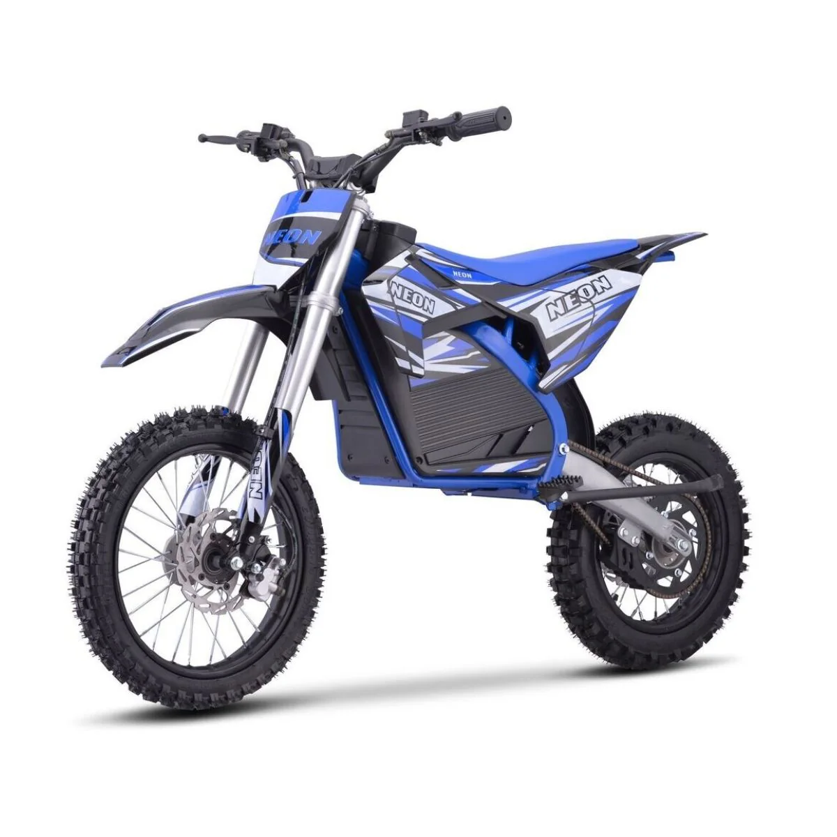 Neon Titan X: The Next-Level Junior 60V 2000W Electric Dirt Bike - Image 6