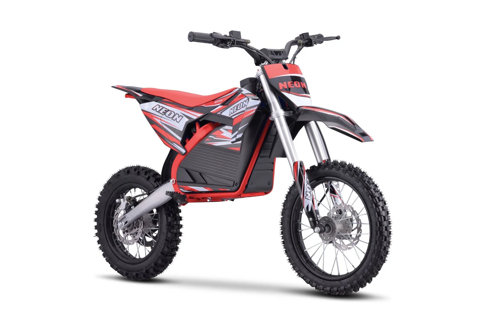 Neon Titan X: The Next-Level Junior 60V 2000W Electric Dirt Bike - Image 9