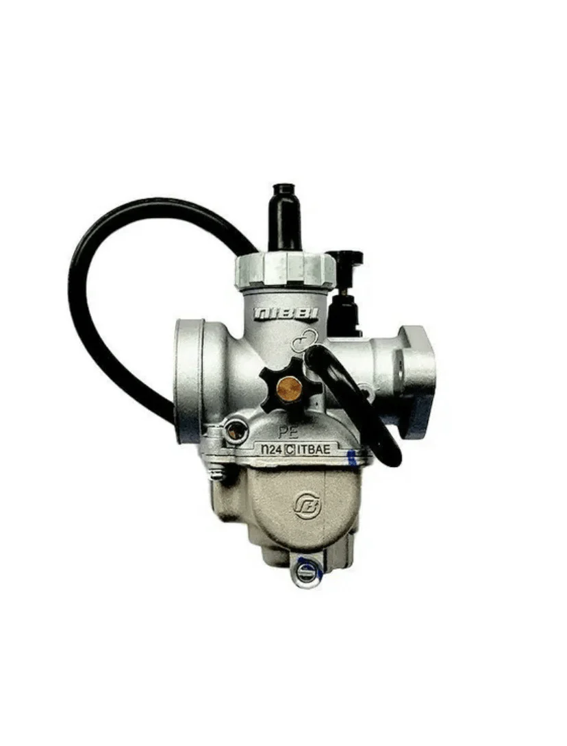 Nibbi PE24mm Carburetor For 110cc & 125cc Dirt Bike