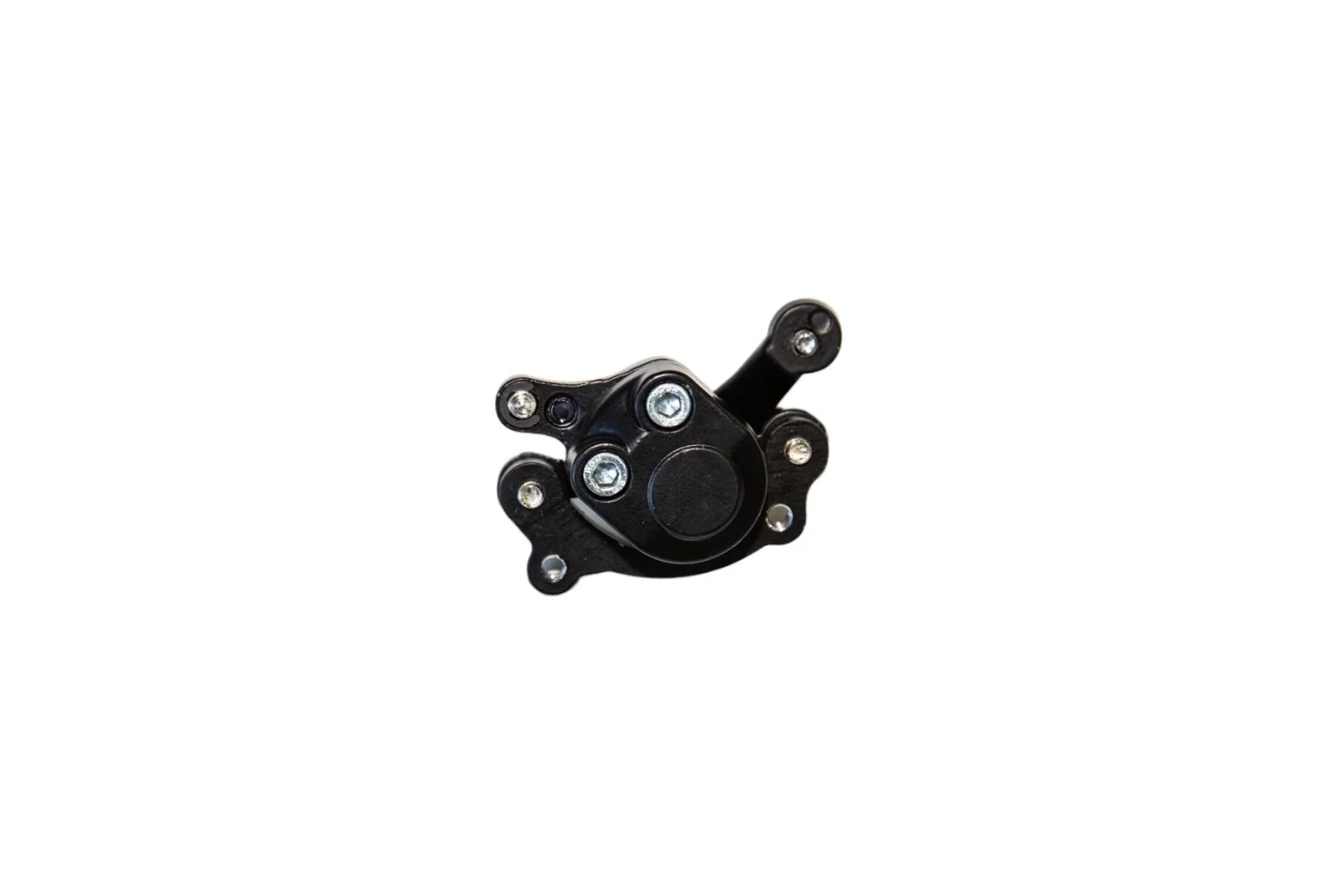 Rear Brake Caliper For Mini Moto, Quad, And Bike - With Pads