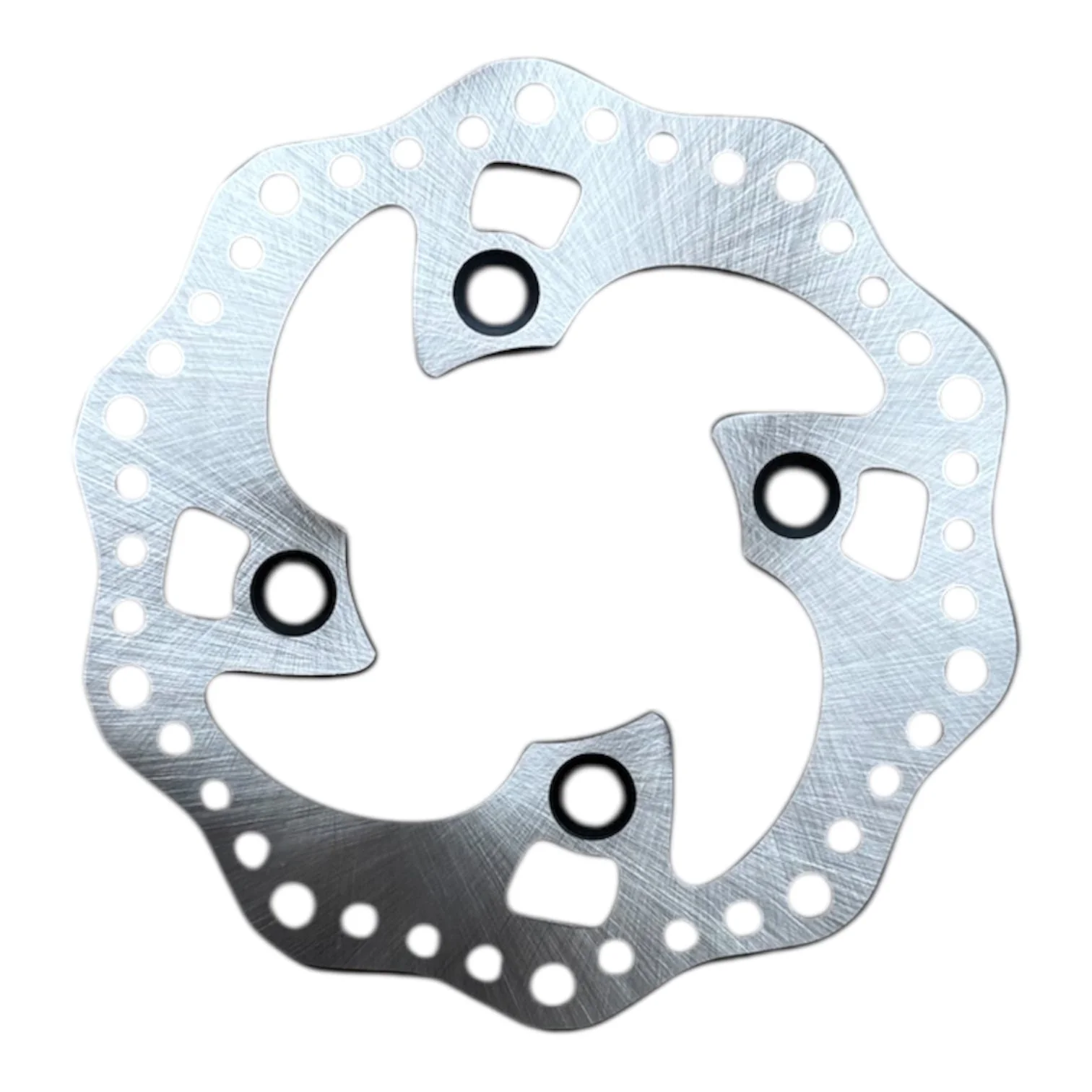 BRZ 72v thunder pro rear brake disc