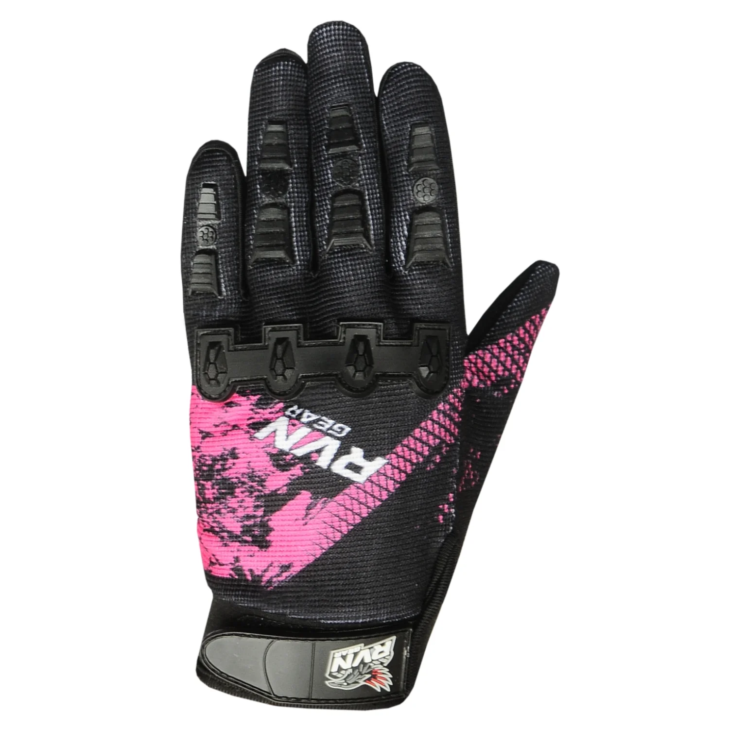 RVN Gear - TrailForce Protective Riding Gloves - Image 3