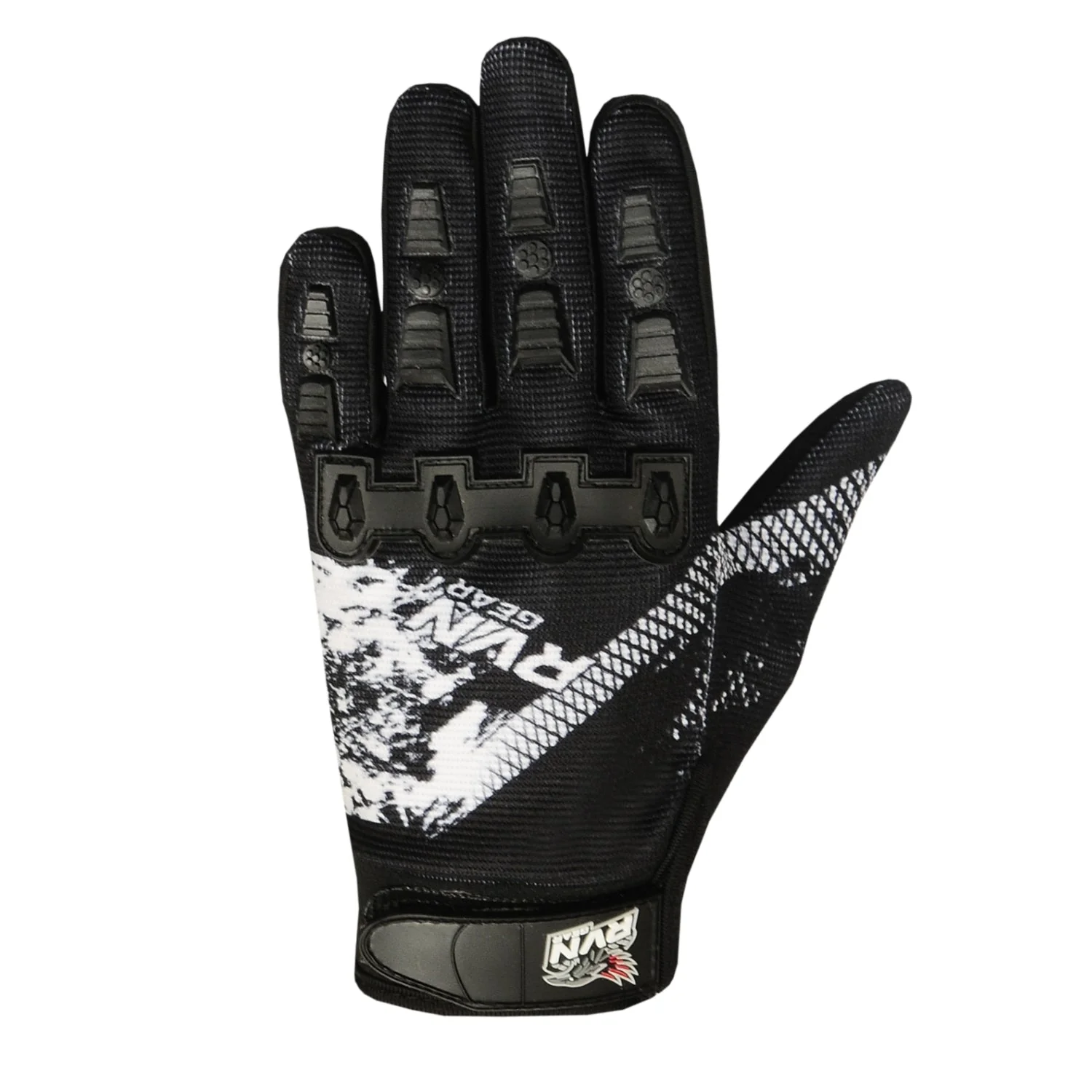 RVN Gear - TrailForce Protective Riding Gloves - Image 5