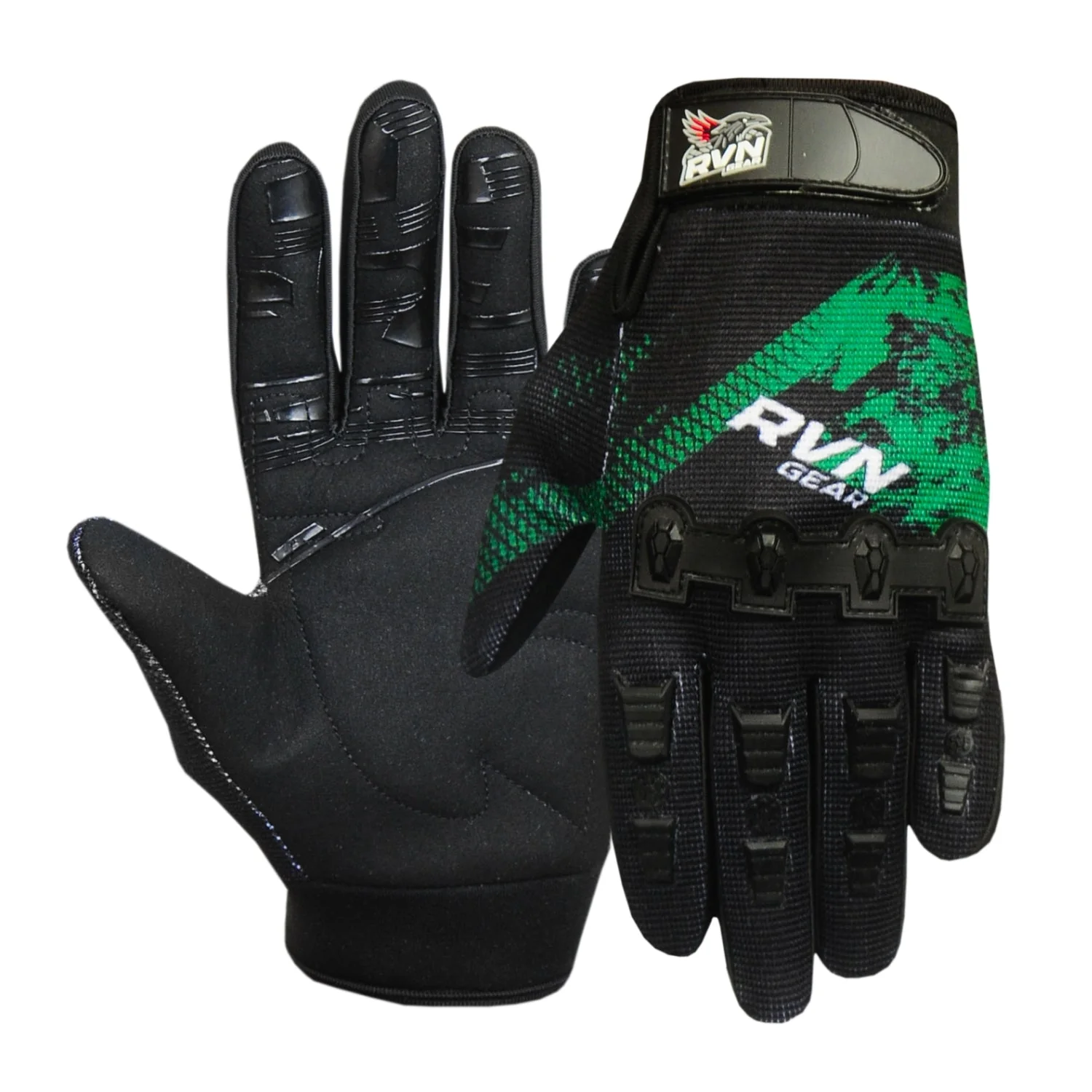 RVN Gear - TrailForce Protective Riding Gloves - Image 6