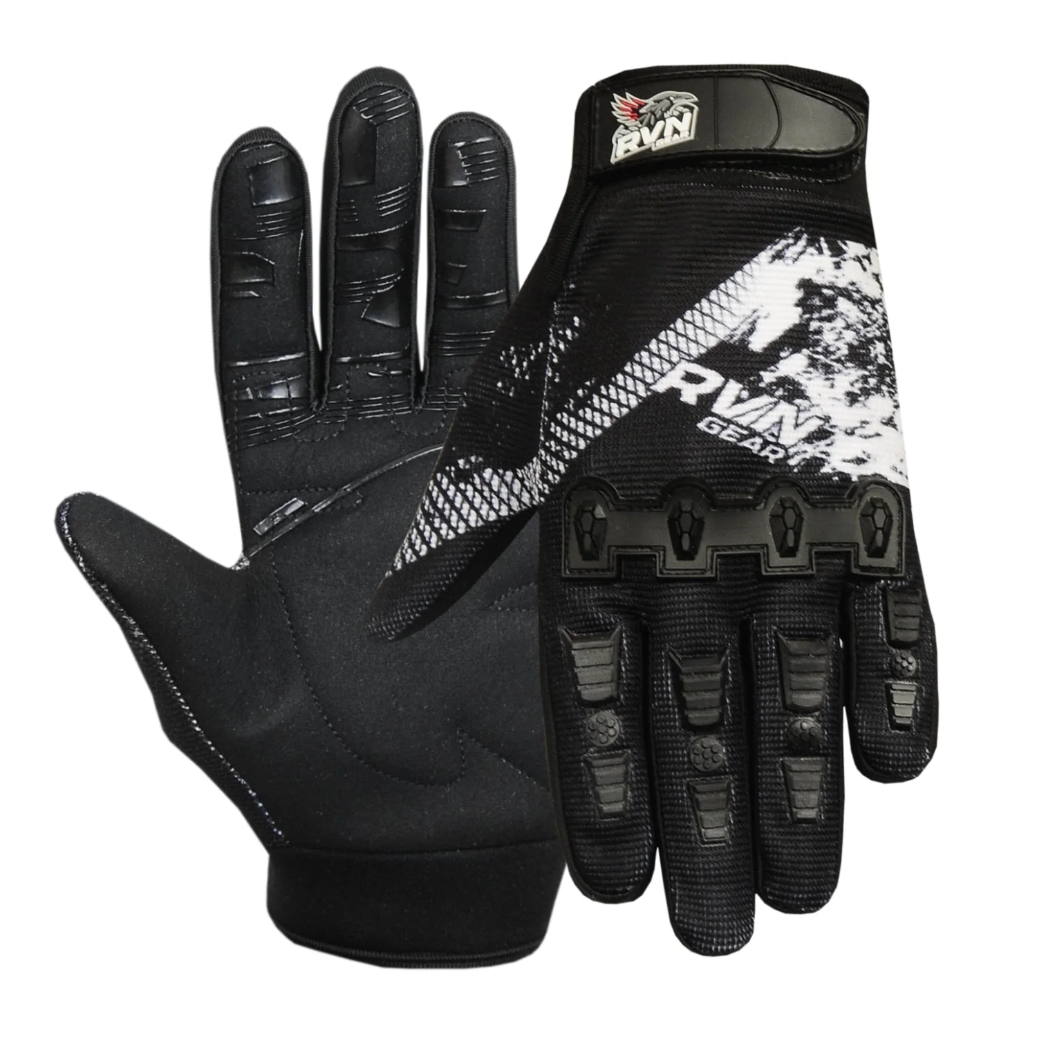 RVN Gear - TrailForce Protective Riding Gloves - Image 7