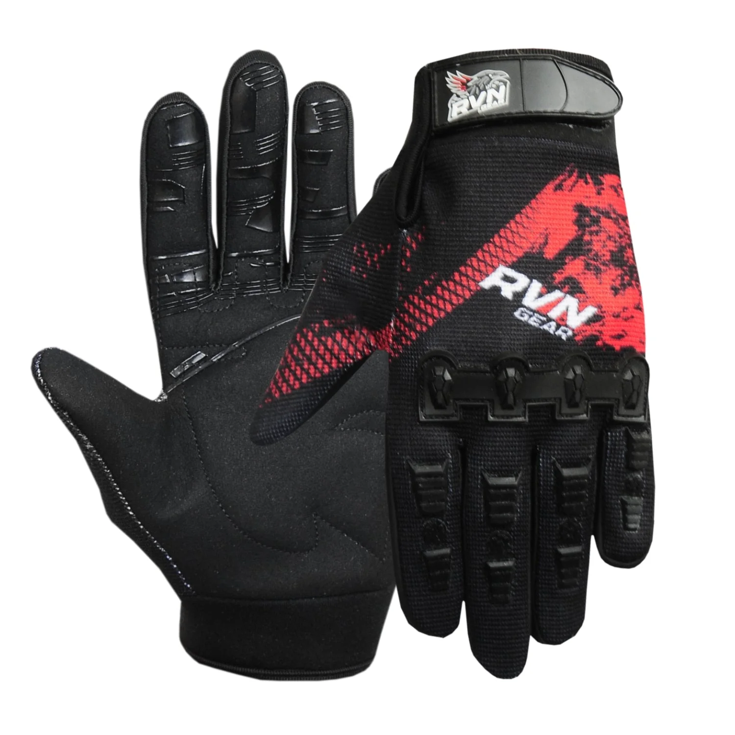 RVN Gear - TrailForce Protective Riding Gloves - Image 8
