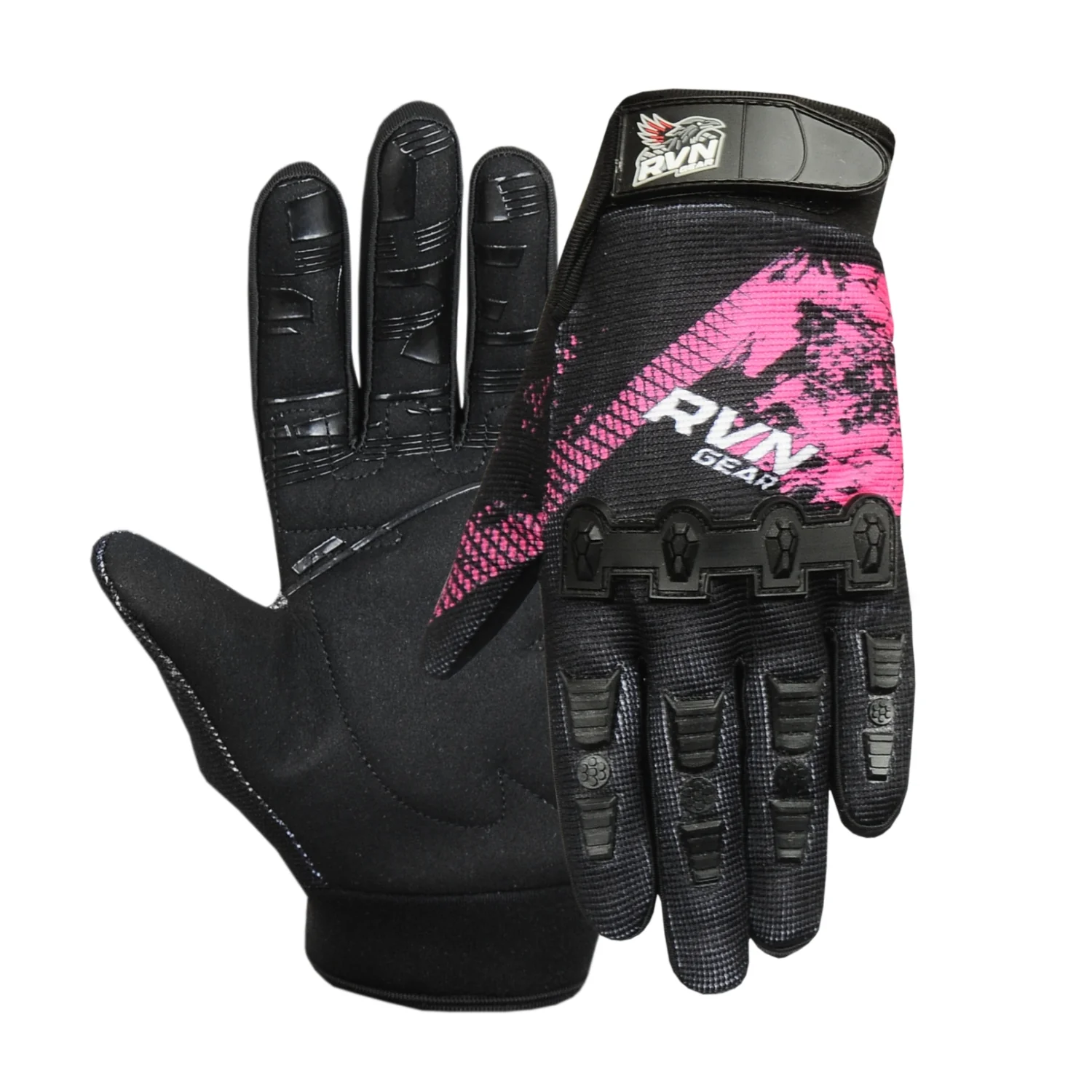 RVN Gear - TrailForce Protective Riding Gloves - Image 9
