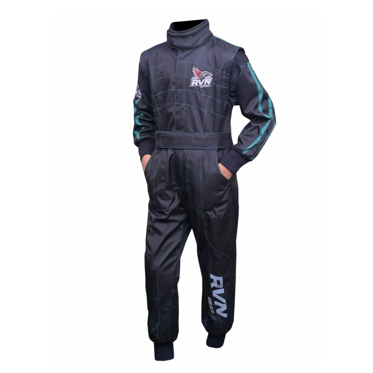 RVN Gear™ - Kids Off-Road Racing Suit - Image 14